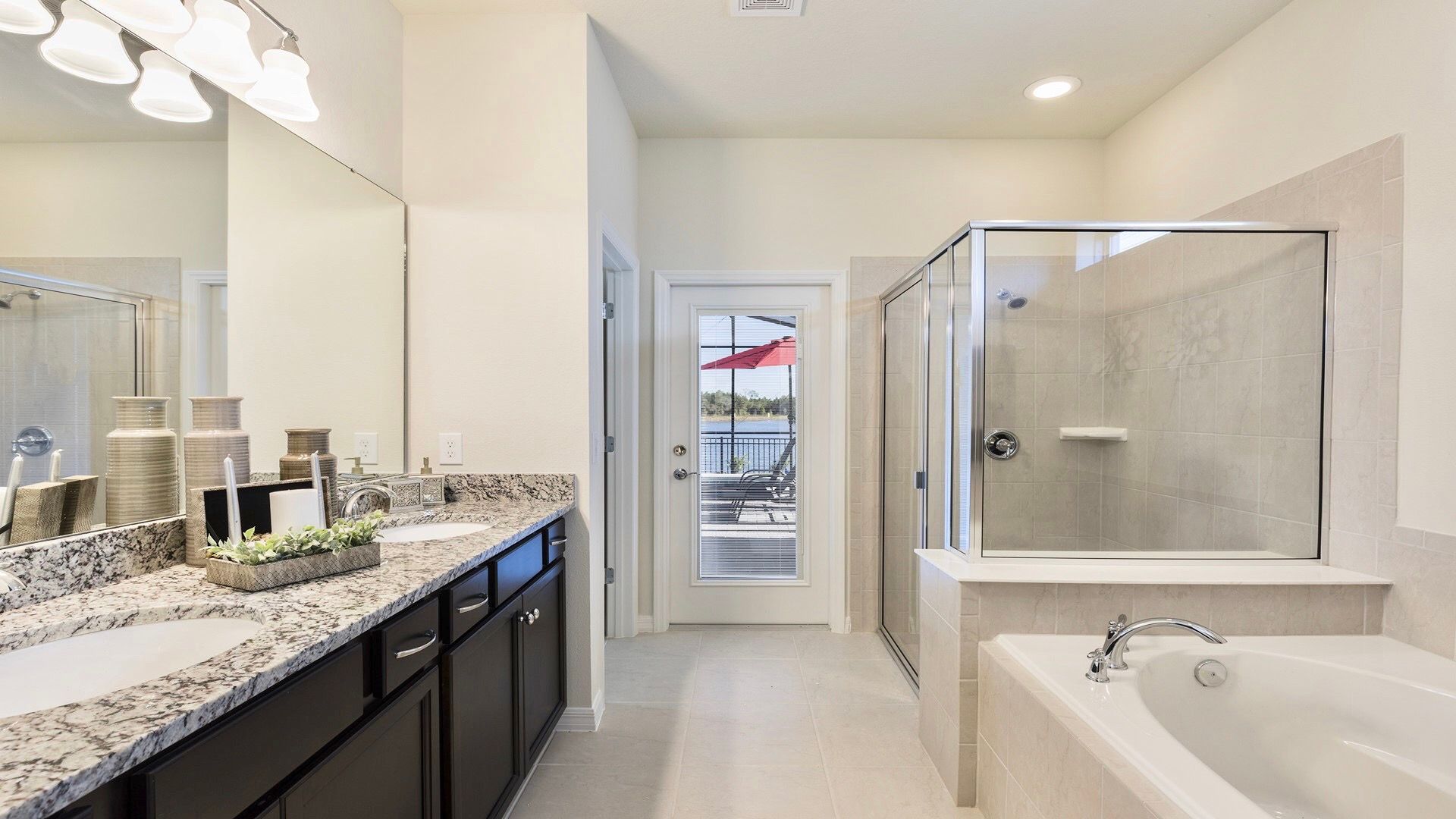 Clean and well-maintained, ensuring a pristine and hygienic environment.