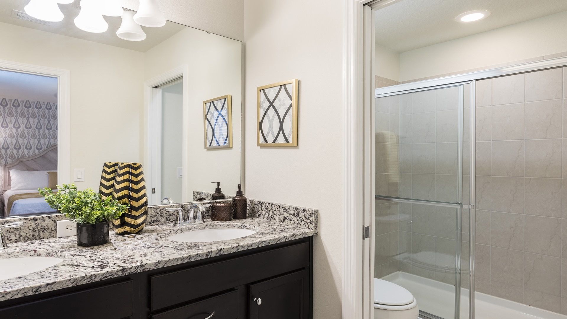 Clean and well-maintained, ensuring a pristine and hygienic environment.