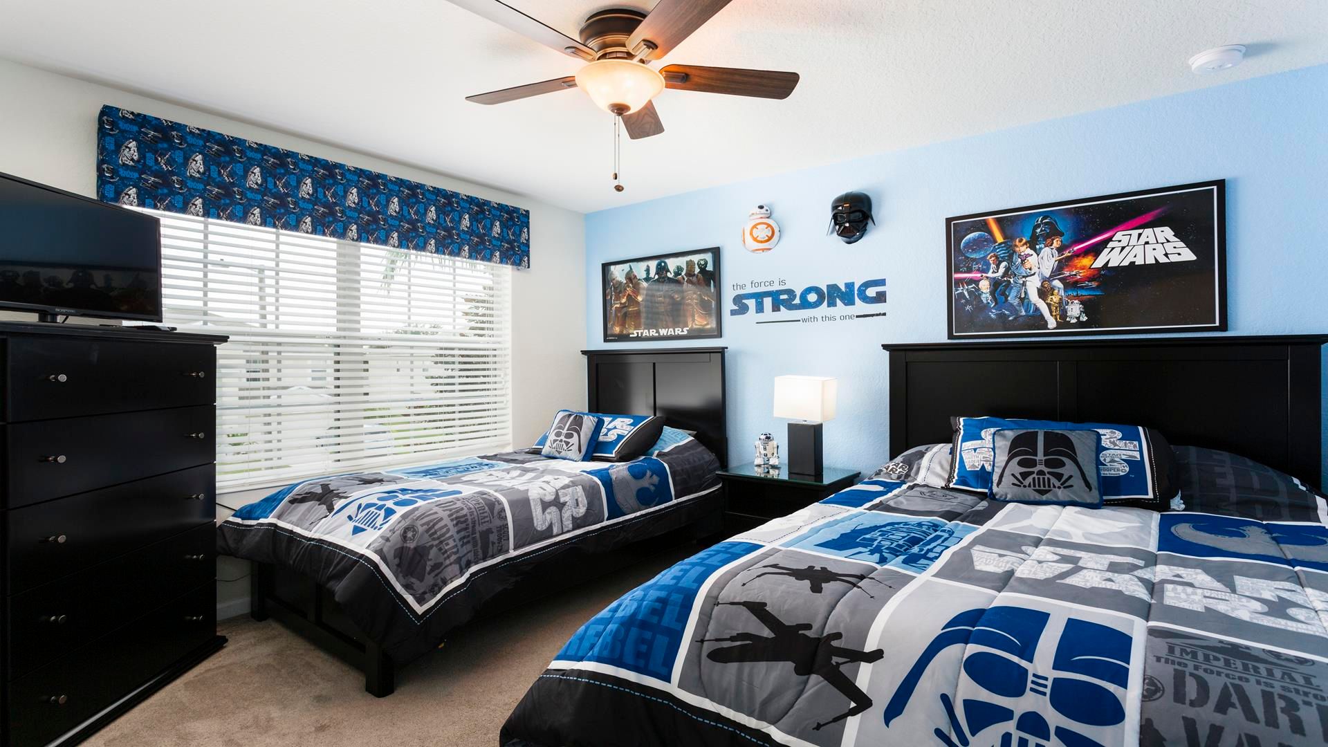 Star Wars sleepover: Galactic fun for young Padawans