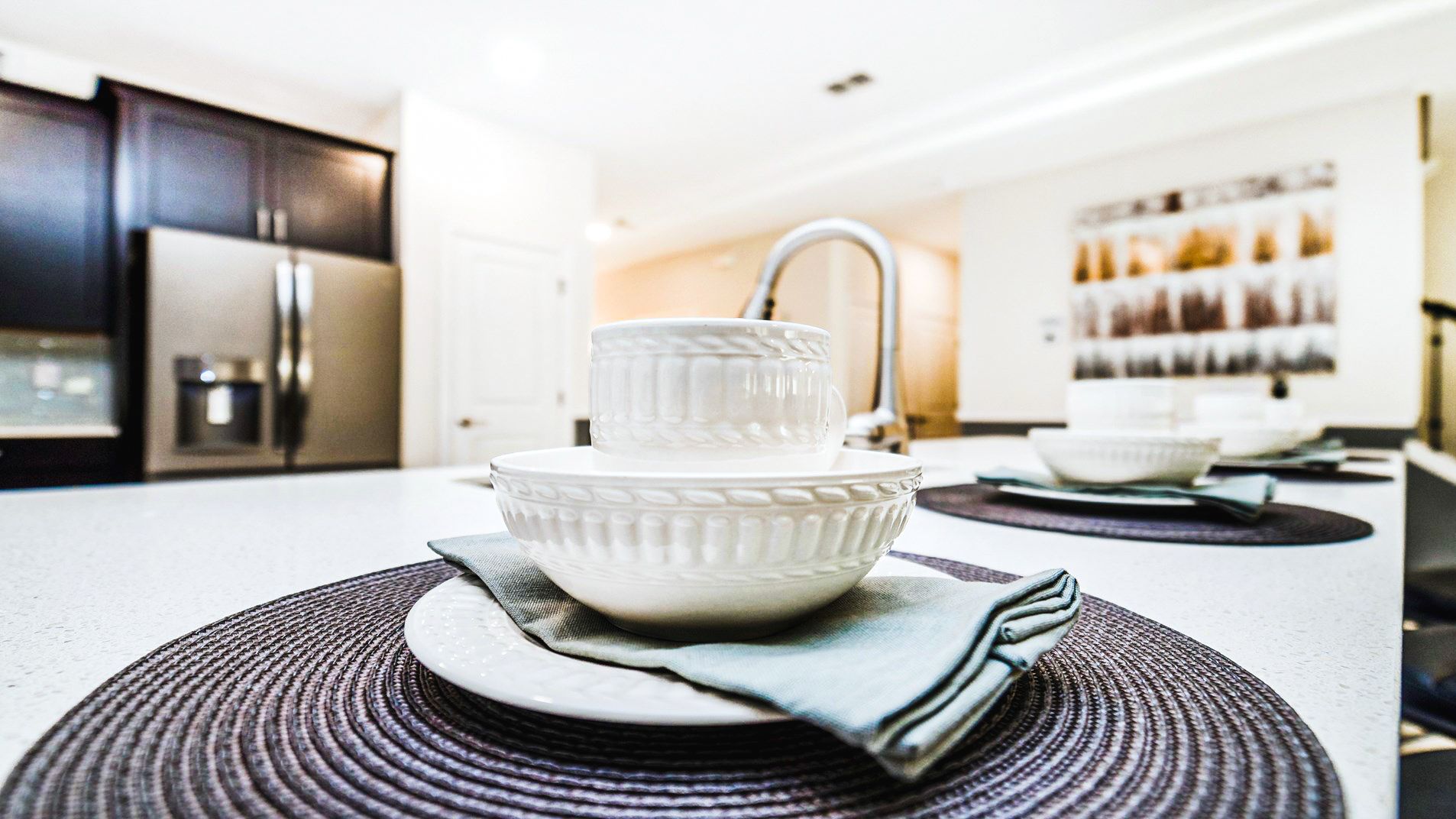 Kitchen utensils timeless elegance