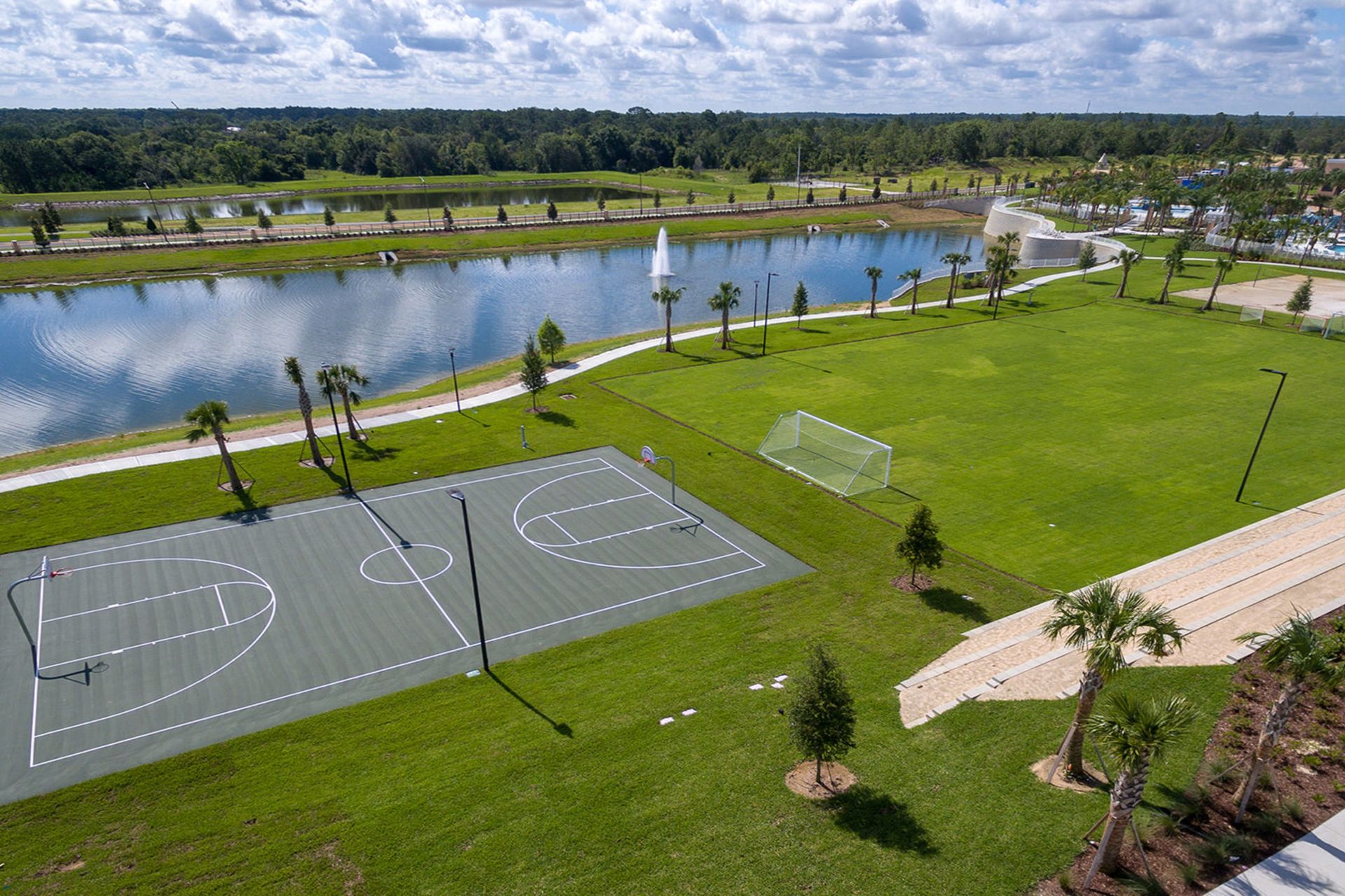 Stay active in paradise! Scenic resort with lakeside sports & trails. 