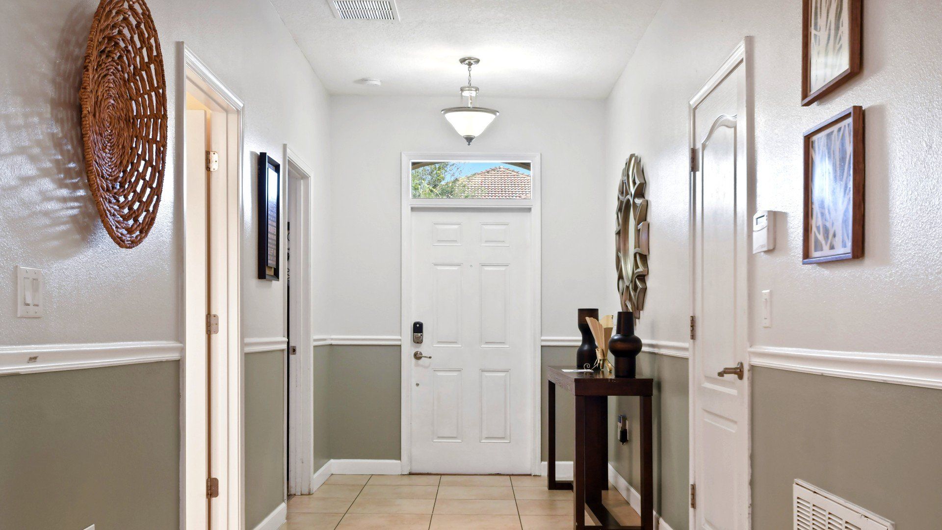 Imagine an inviting entry porch, adorned with tasteful decor.