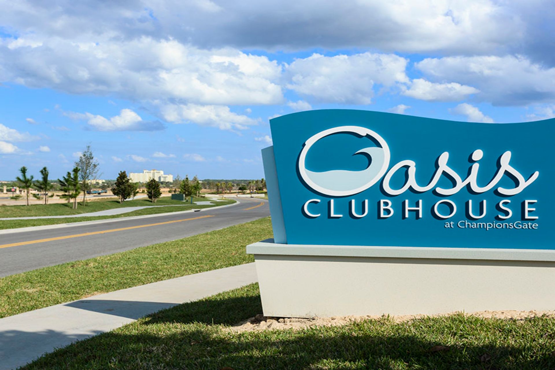 Welcome to Oasis Clubhouse, your gateway to leisure and community fun at ChampionsGate!