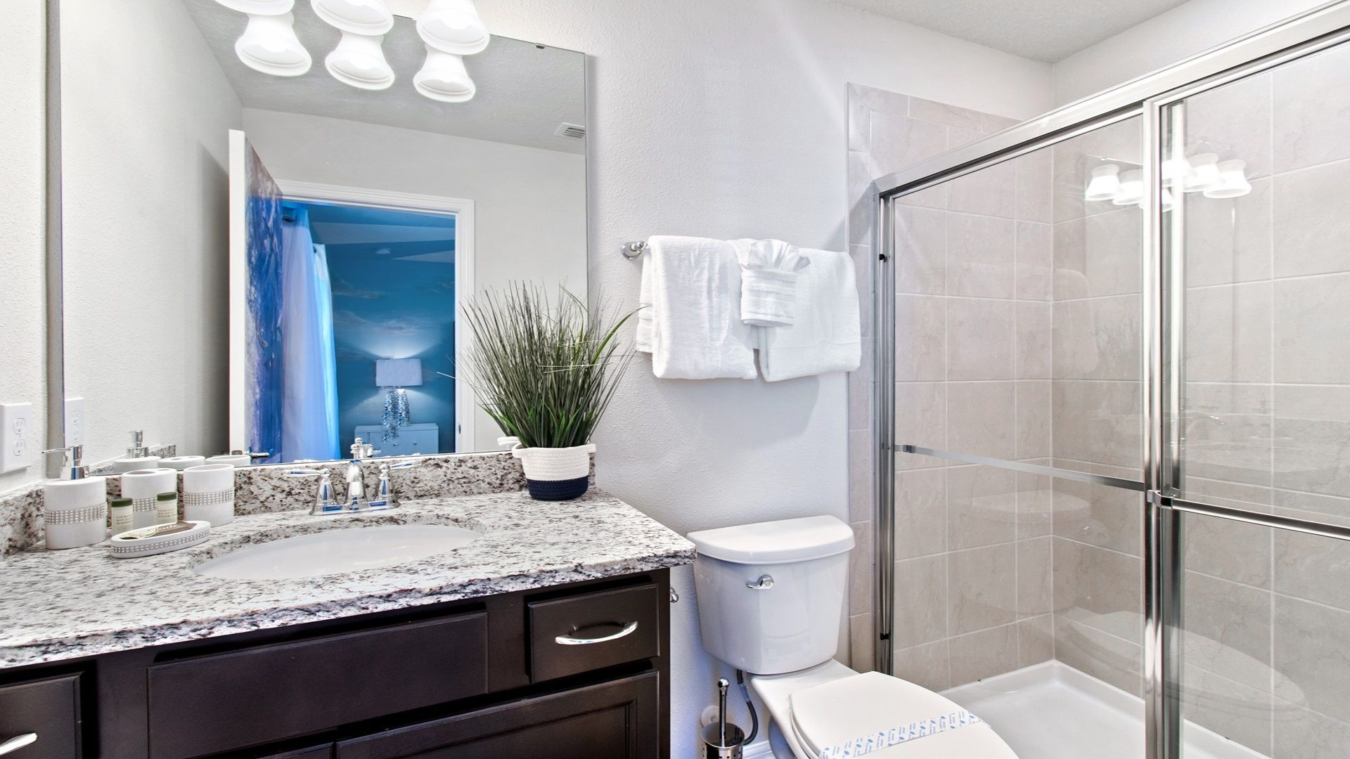 Immaculate and fully equipped