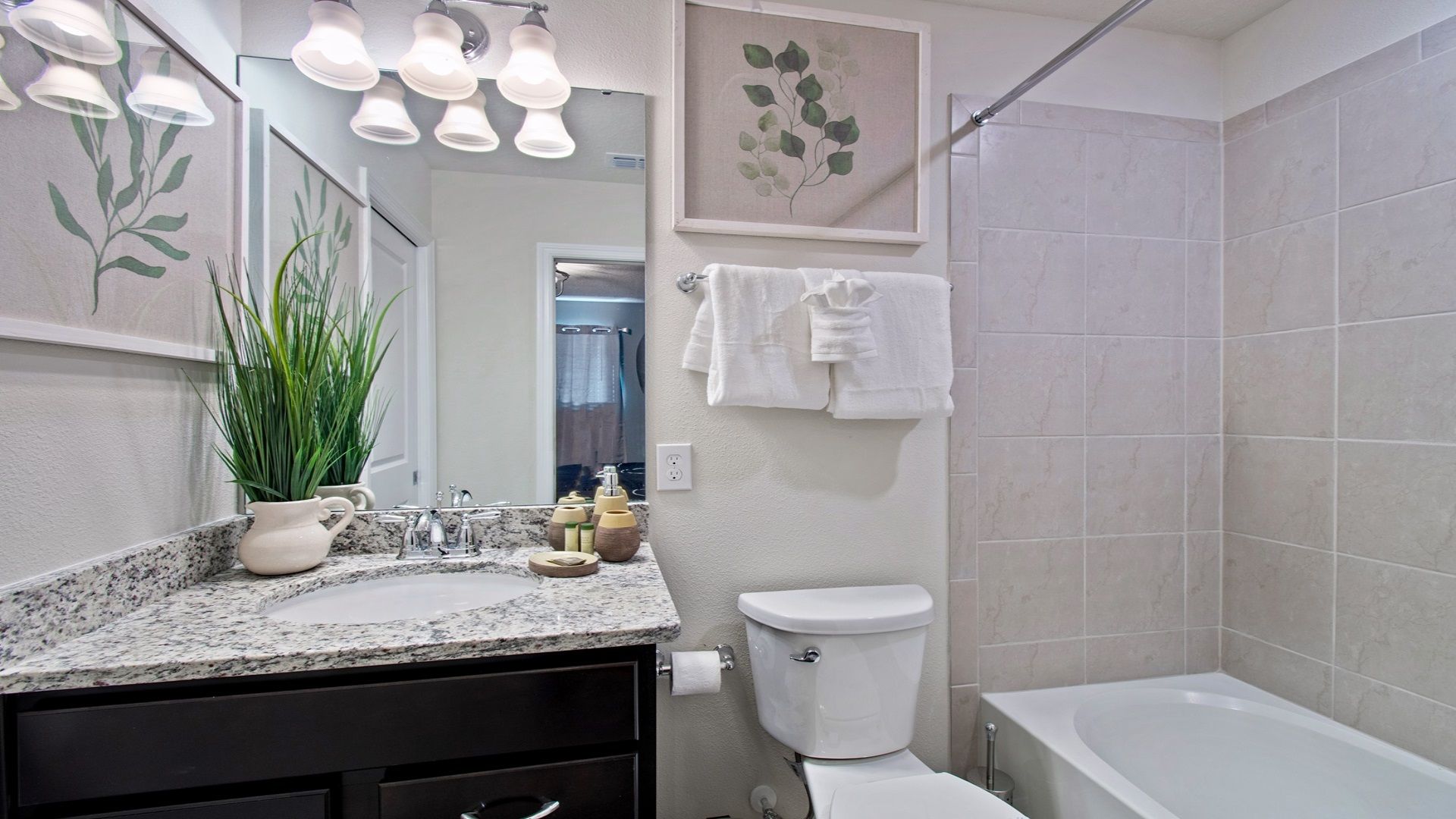 Immaculate and fully equipped