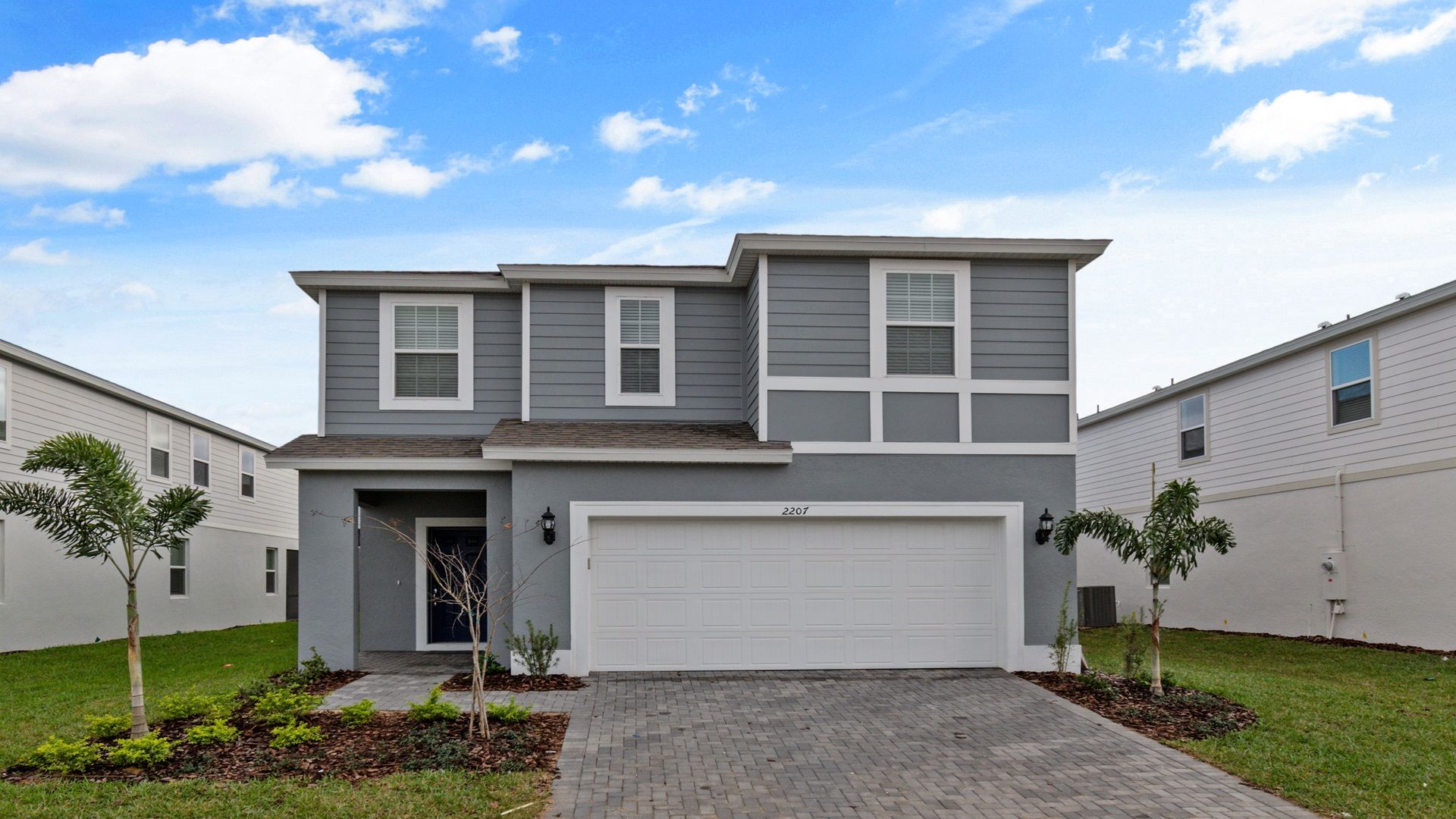 Home offers space for the whole family with 7 luxurious bedrooms.