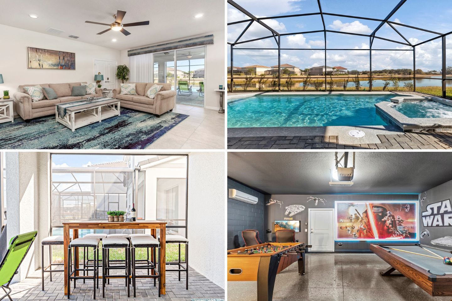 Difference views to enjoy and experience!