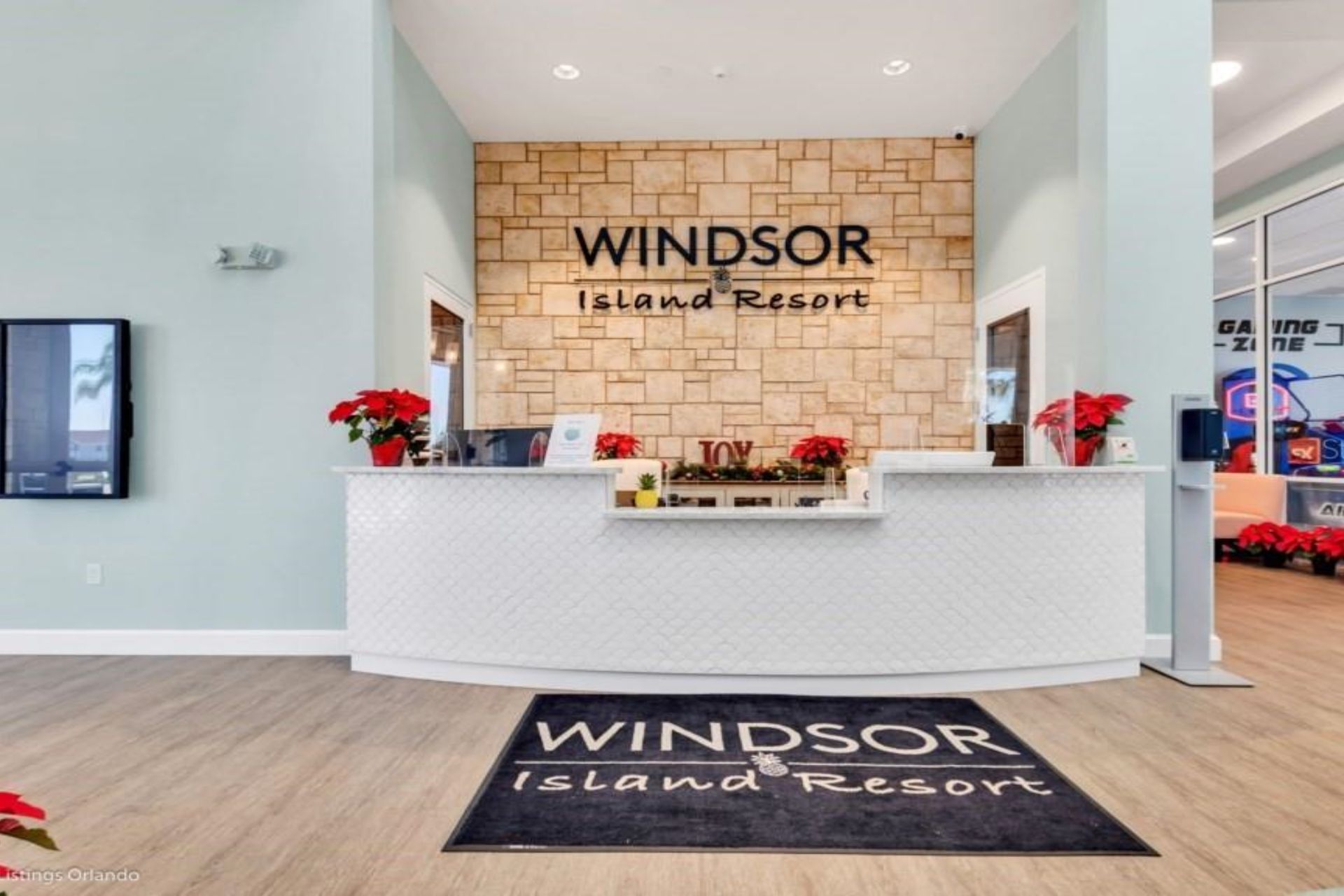 Welcome to Windsor Island Resort! Luxury, fun & relaxation await you!