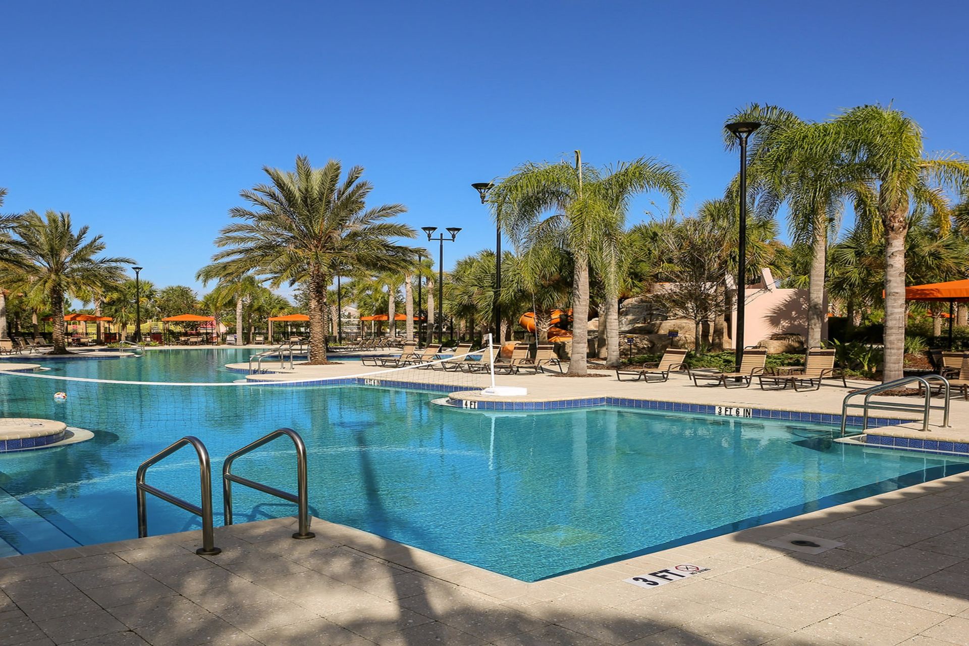 Resort Amenities - Enjoy a leisurely swim at the resort's pool, surrounded by lush tropical greens and stunning views, ensuring you have a memorable stay.