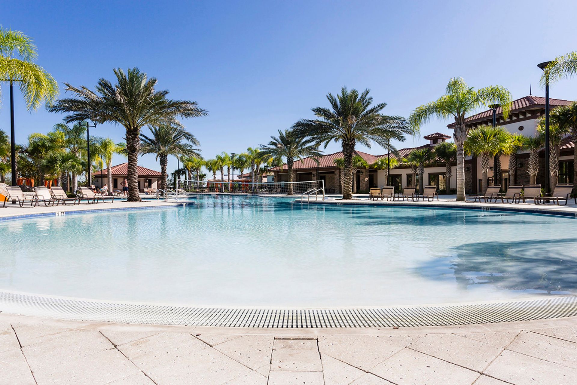 Resort Amenities - Make a splash at the resort's pool, a perfect spot for you to cool off, have fun, and create unforgettable memories with friends and family.