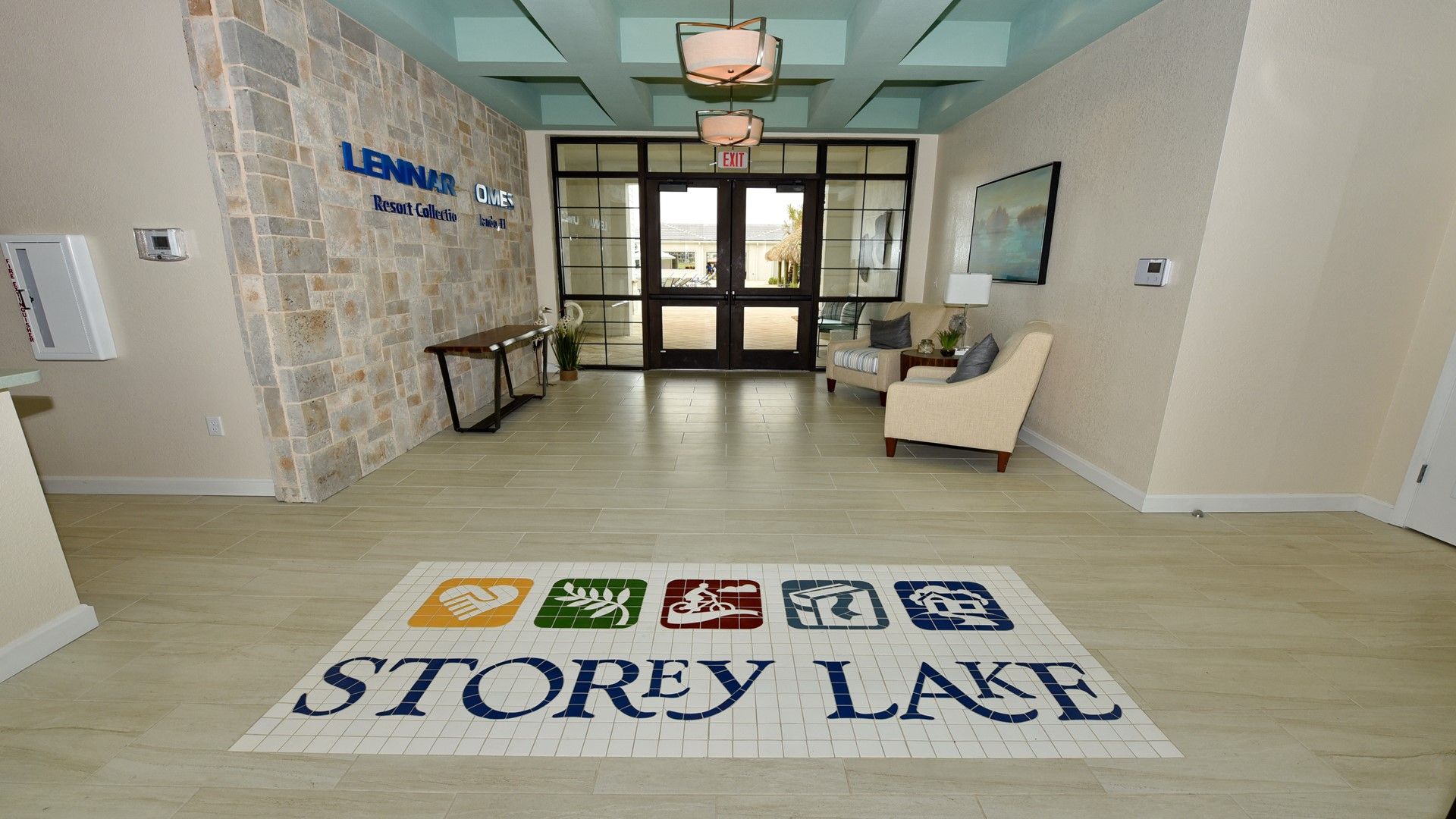 Welcome to Storey Lake—resort-style comfort begins the moment you walk in.