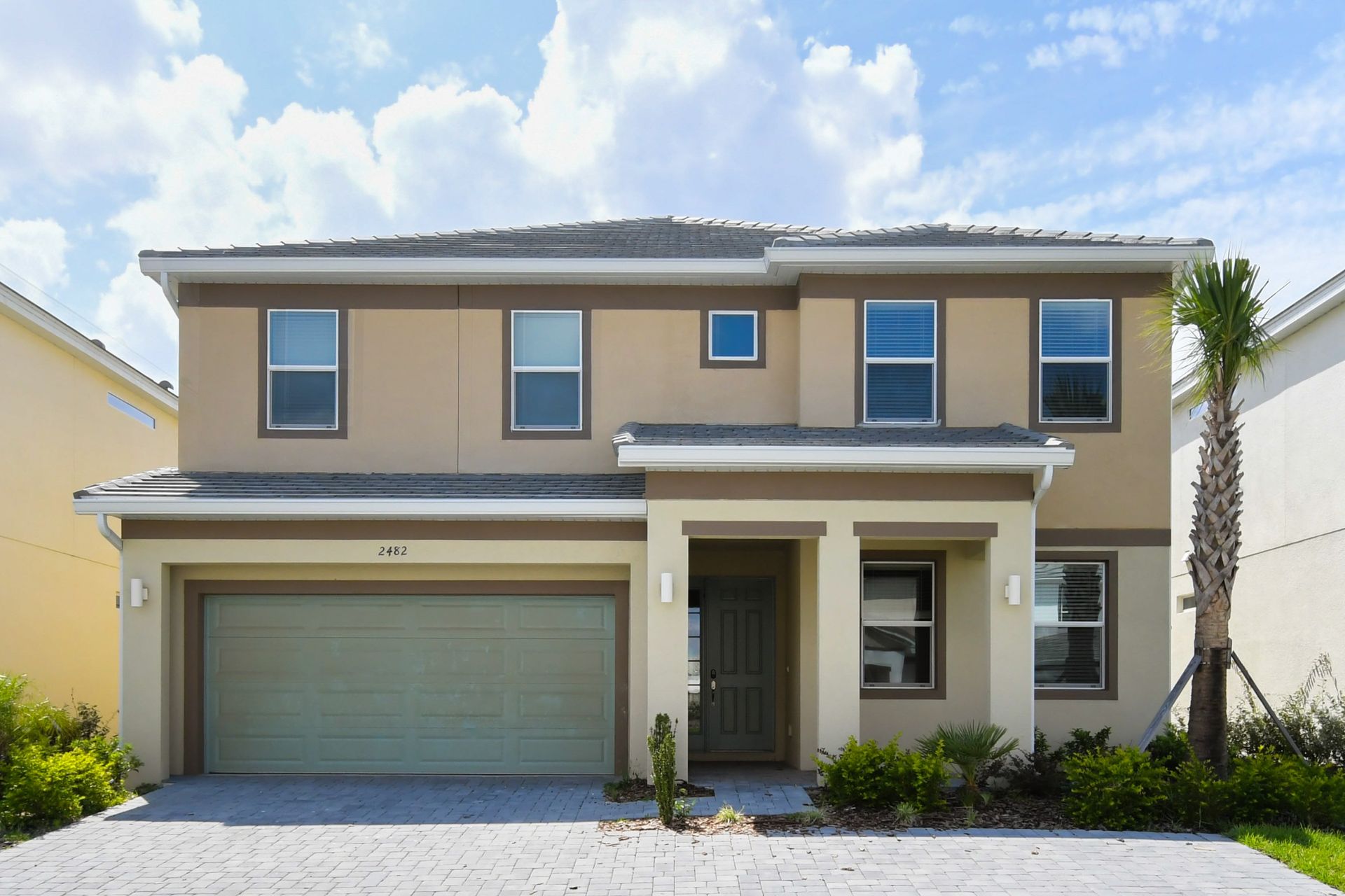 Experience the epitome of vacation luxury with Nova Vacation Homes.