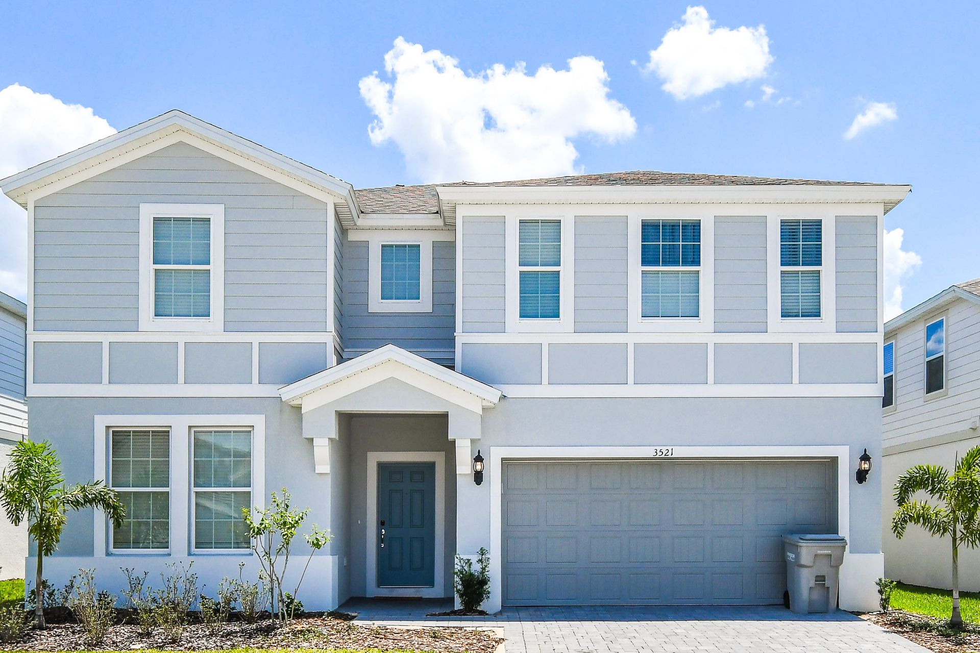 Elegant home with spacious design, perfect for family getaways