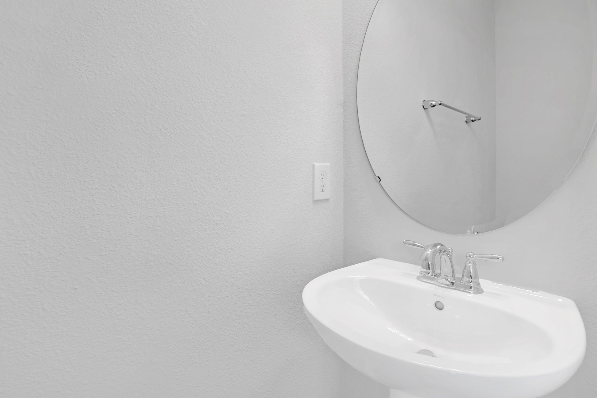 Pamper yourself in our elegant bathroom, offering you a relaxing oasis to unwind after a day of adventure.