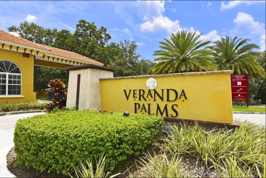 Stay in the exclusive Veranda Palms, a gated resort with luxury amenities and tranquility