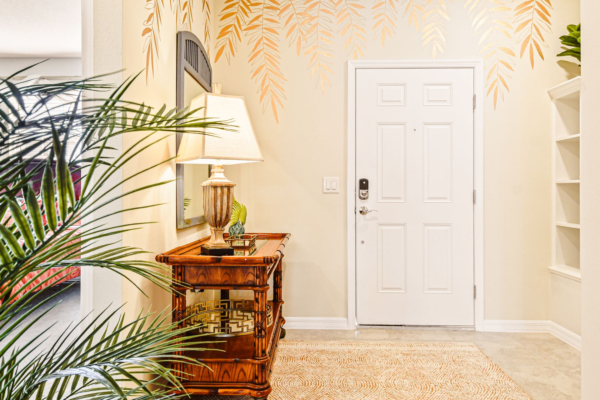 House Hallway: Connecting spaces with style.