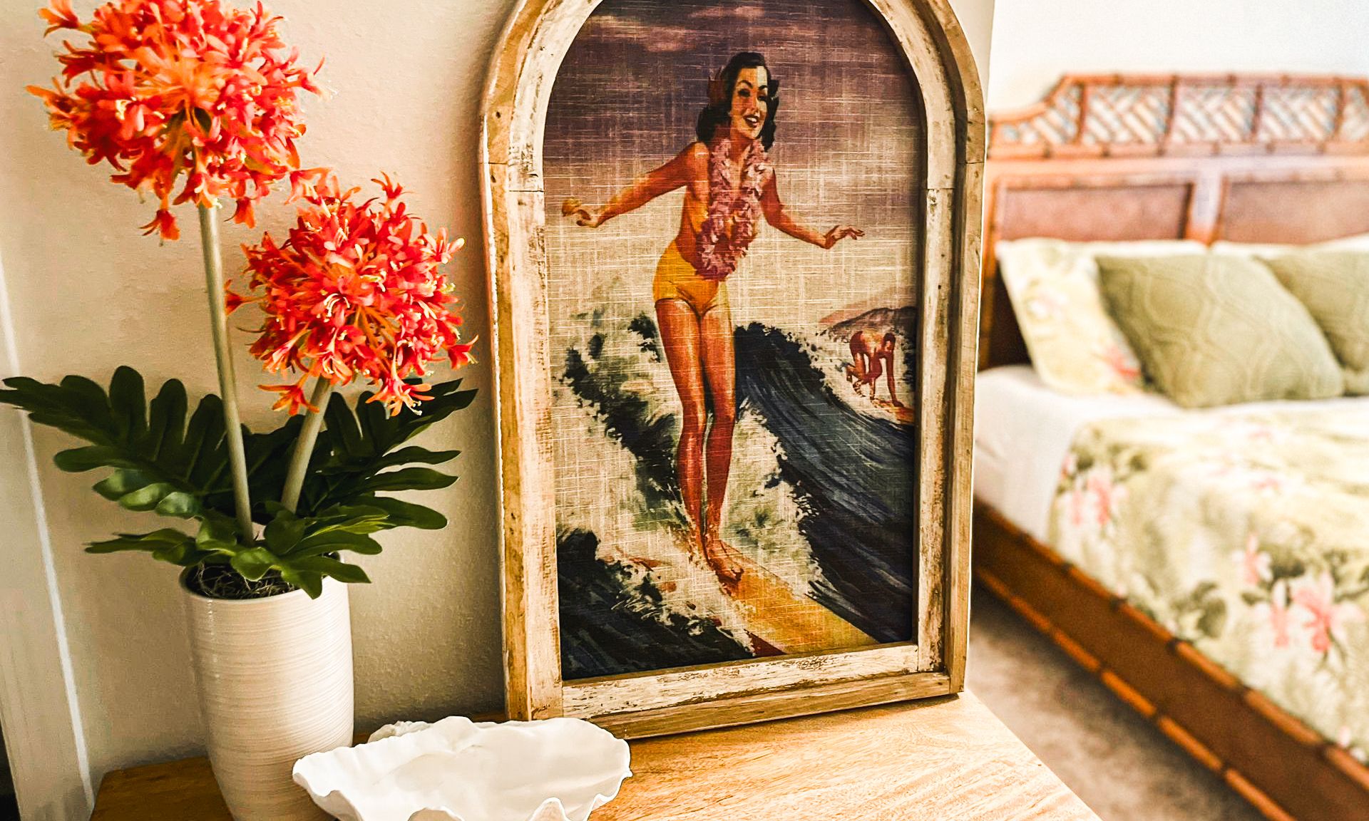 Embrace the island lifestyle.