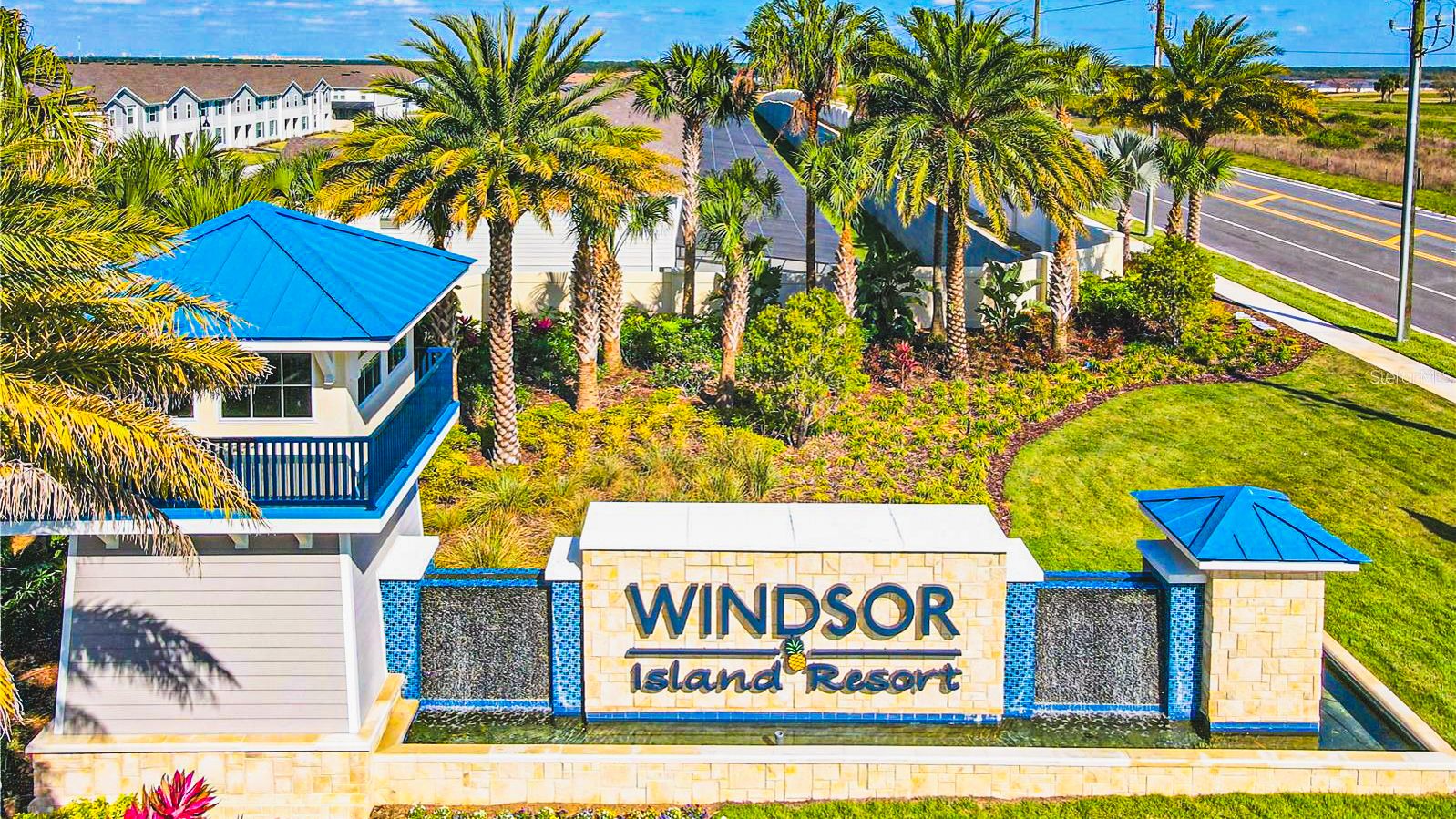 Windsor Island Resort: A sought-after destination, offering luxurious amenities and a premium experience.