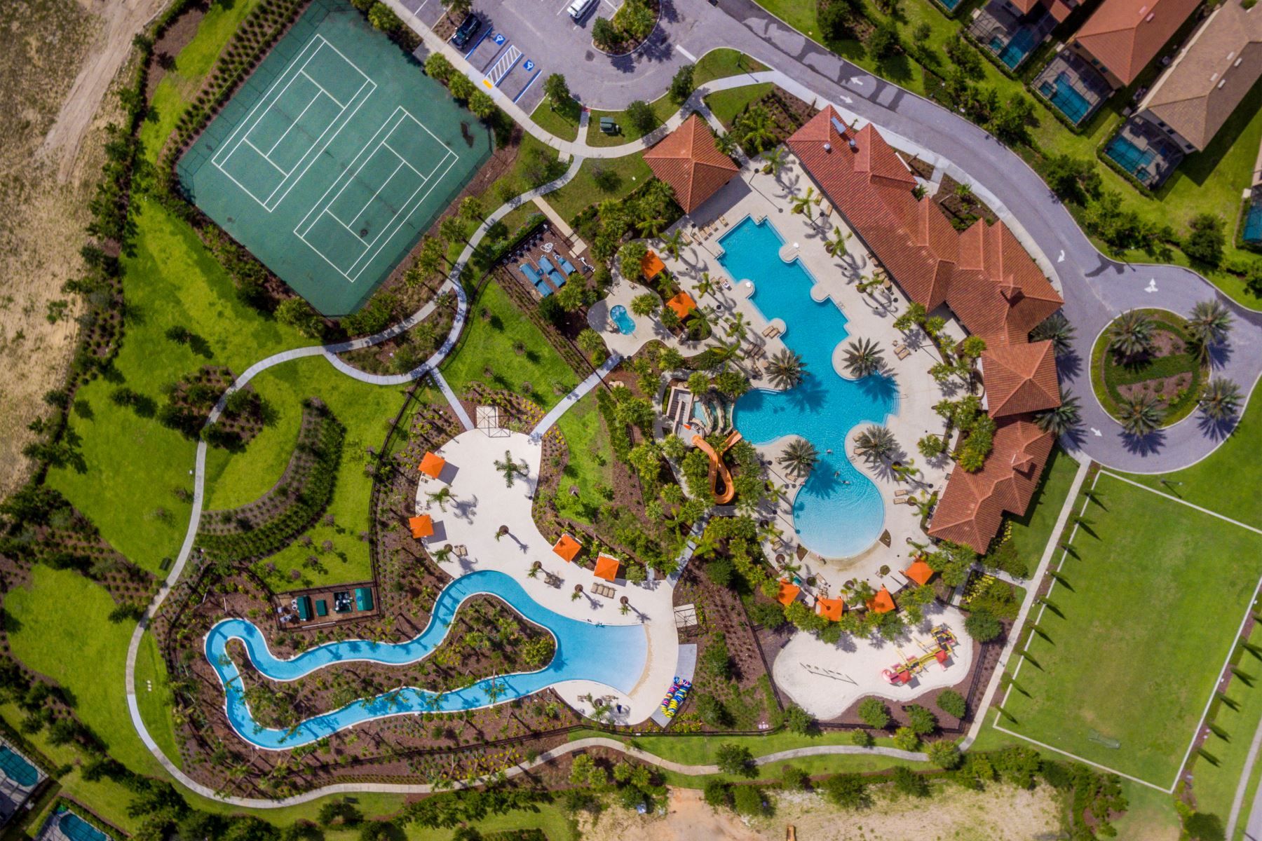 Resort Amenities - Dive into relaxation in our inviting resort pool, offering you the perfect retreat to unwind and soak up the sun during your stay.