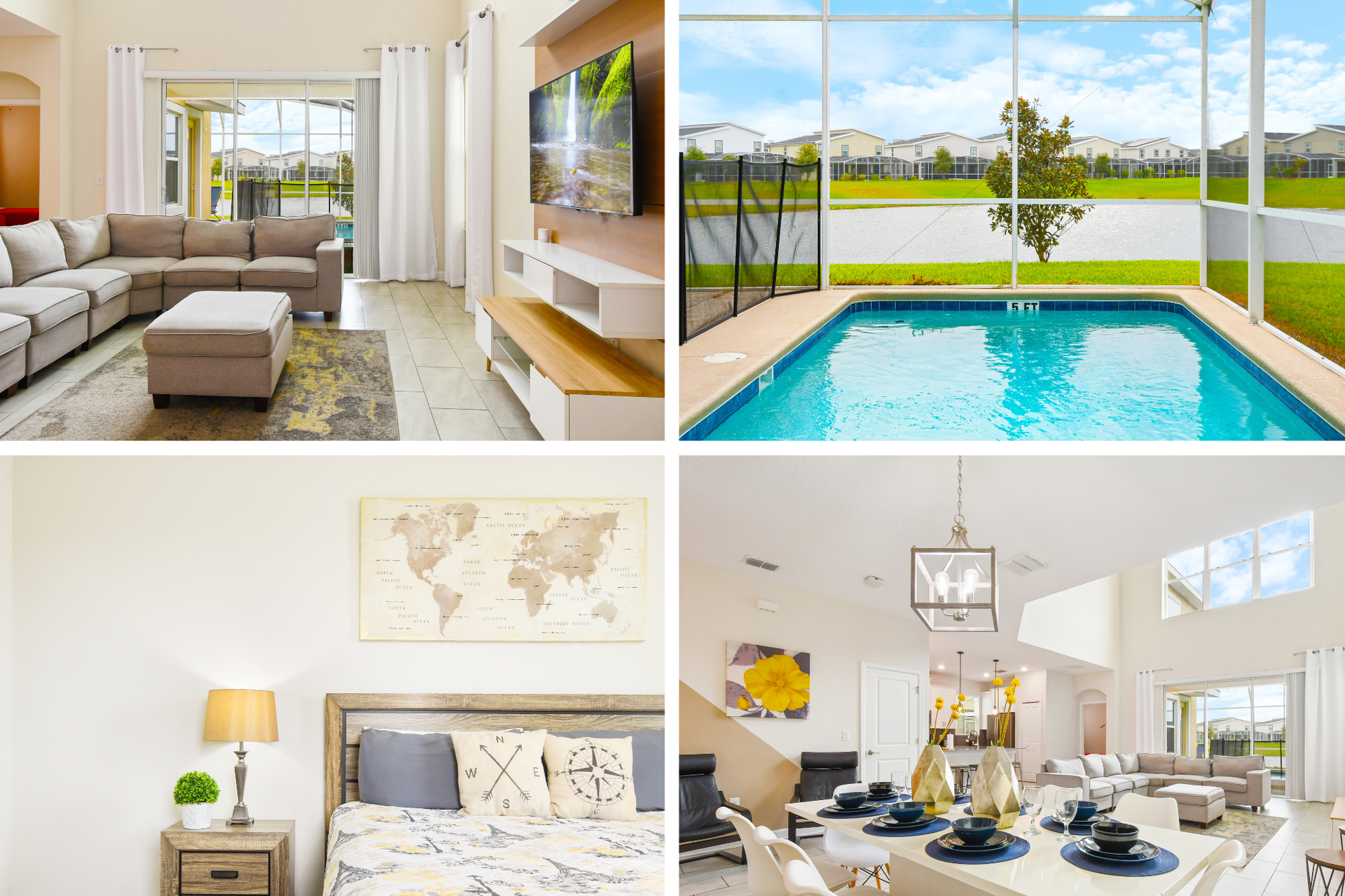 Experience the beauty and comfort of our paradise, where you can envision yourself relaxing and enjoying a memorable stay.