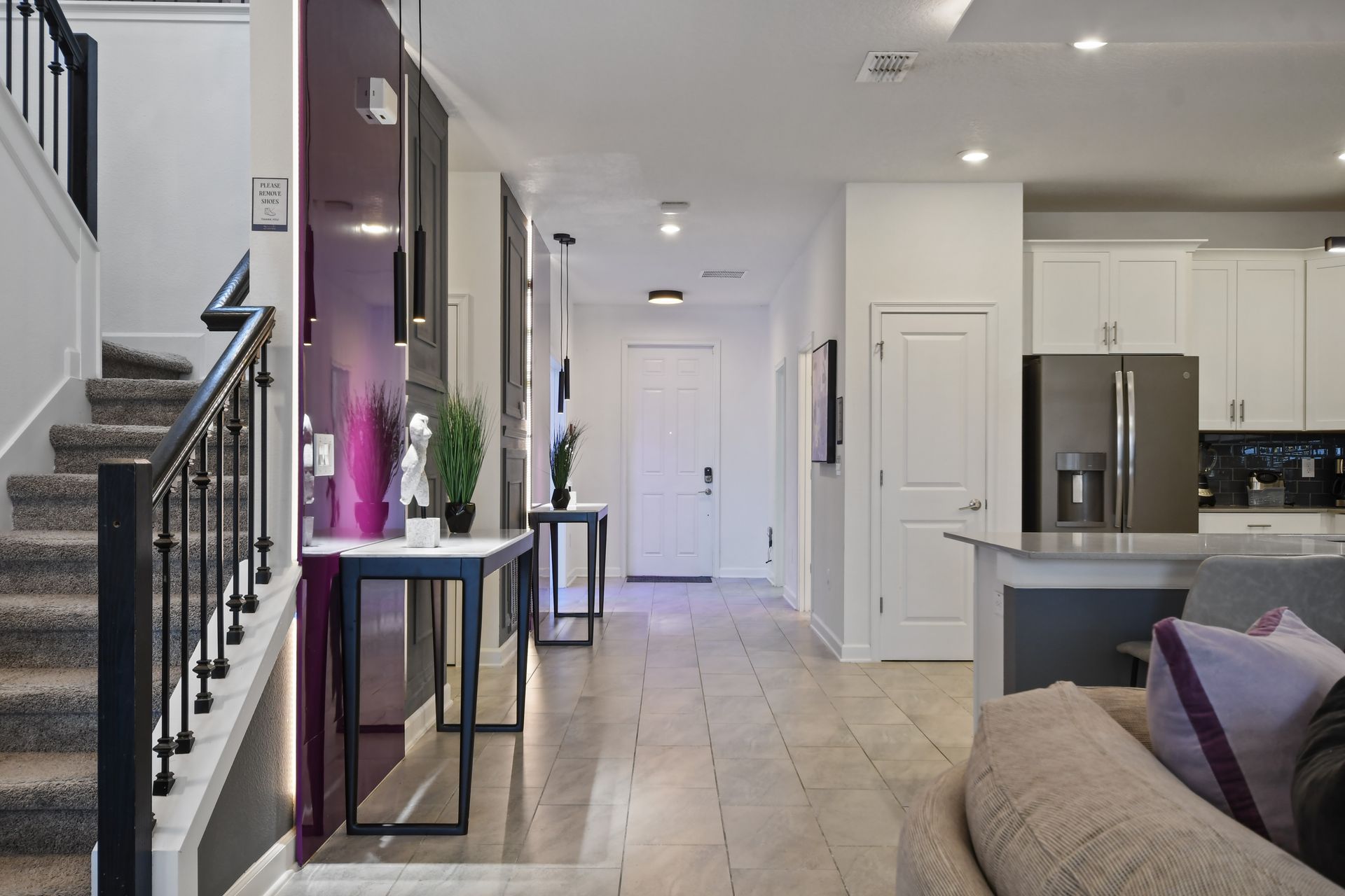 Step into style and play—this home blends modern elegance with epic themed fun!