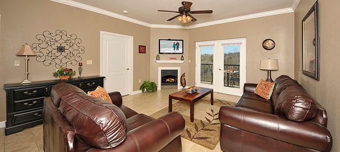 Mountain View Condo 5506