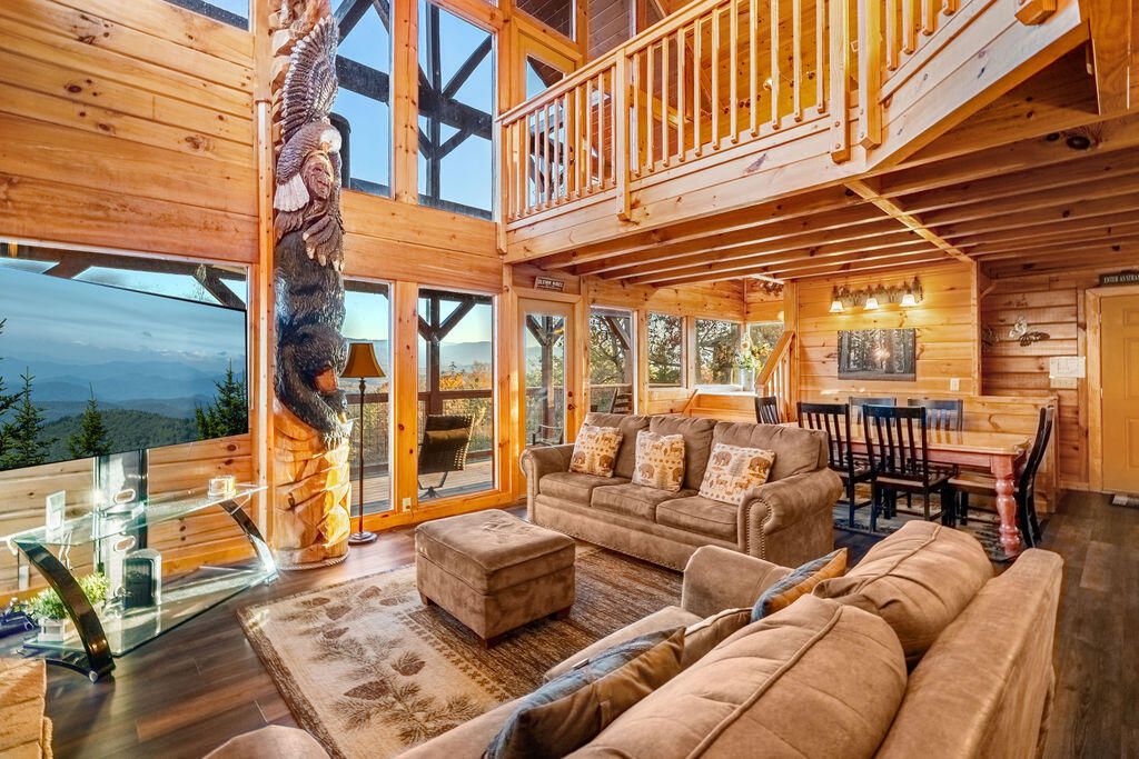 Eagles View Lodge