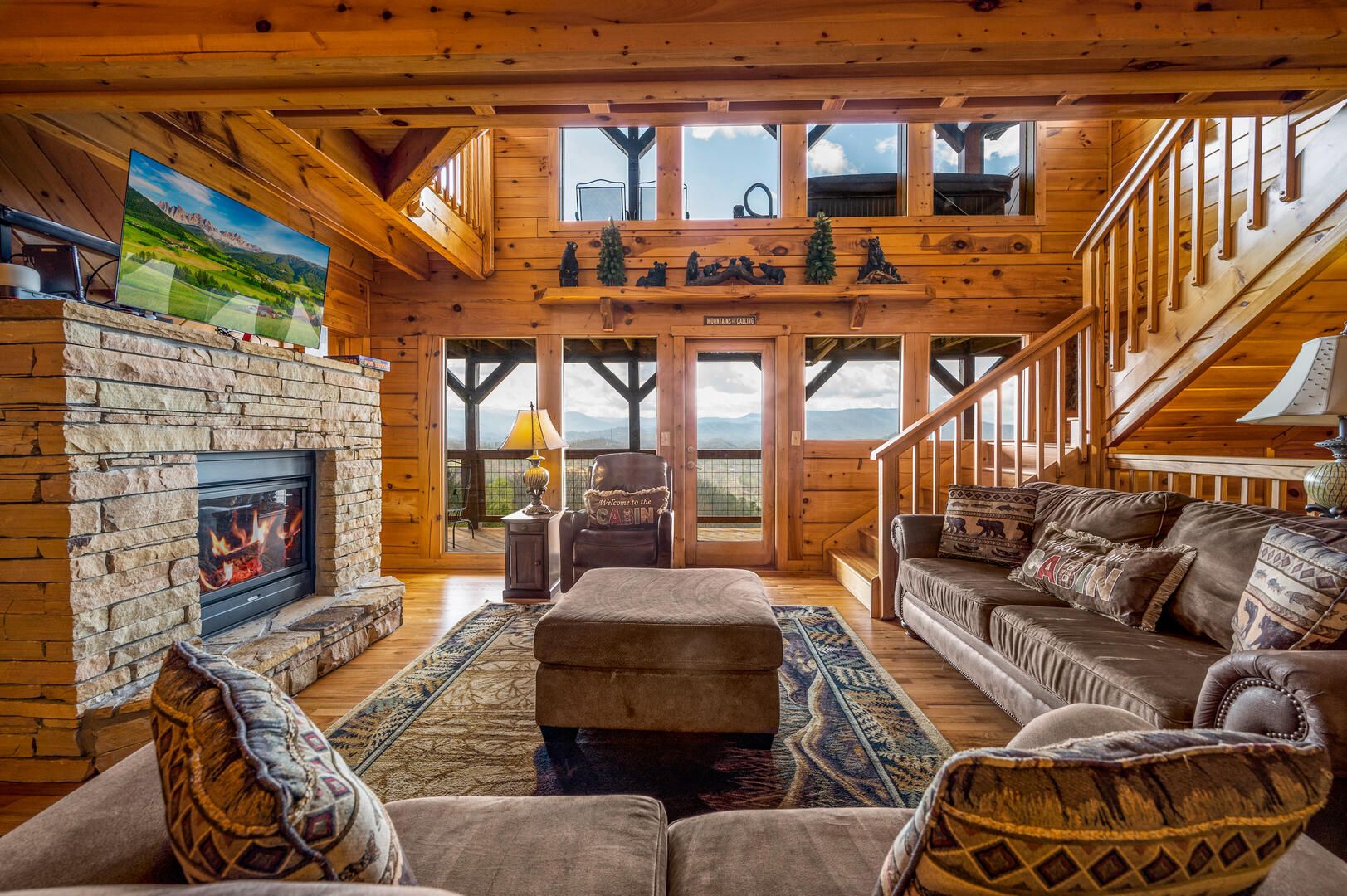 Lookout Lodge