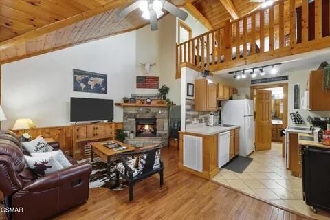 Cozy Cabin