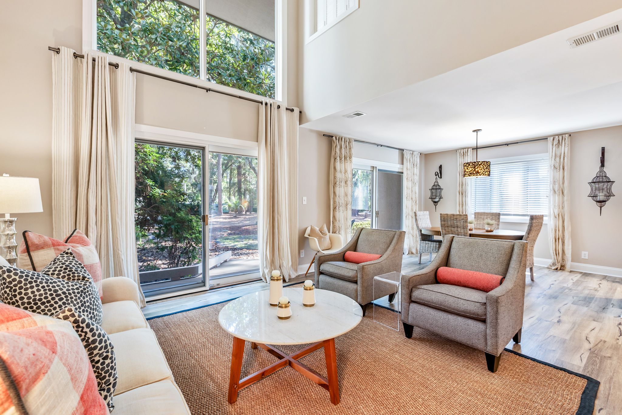 254 Stoney Creek Villas: Sea Pines