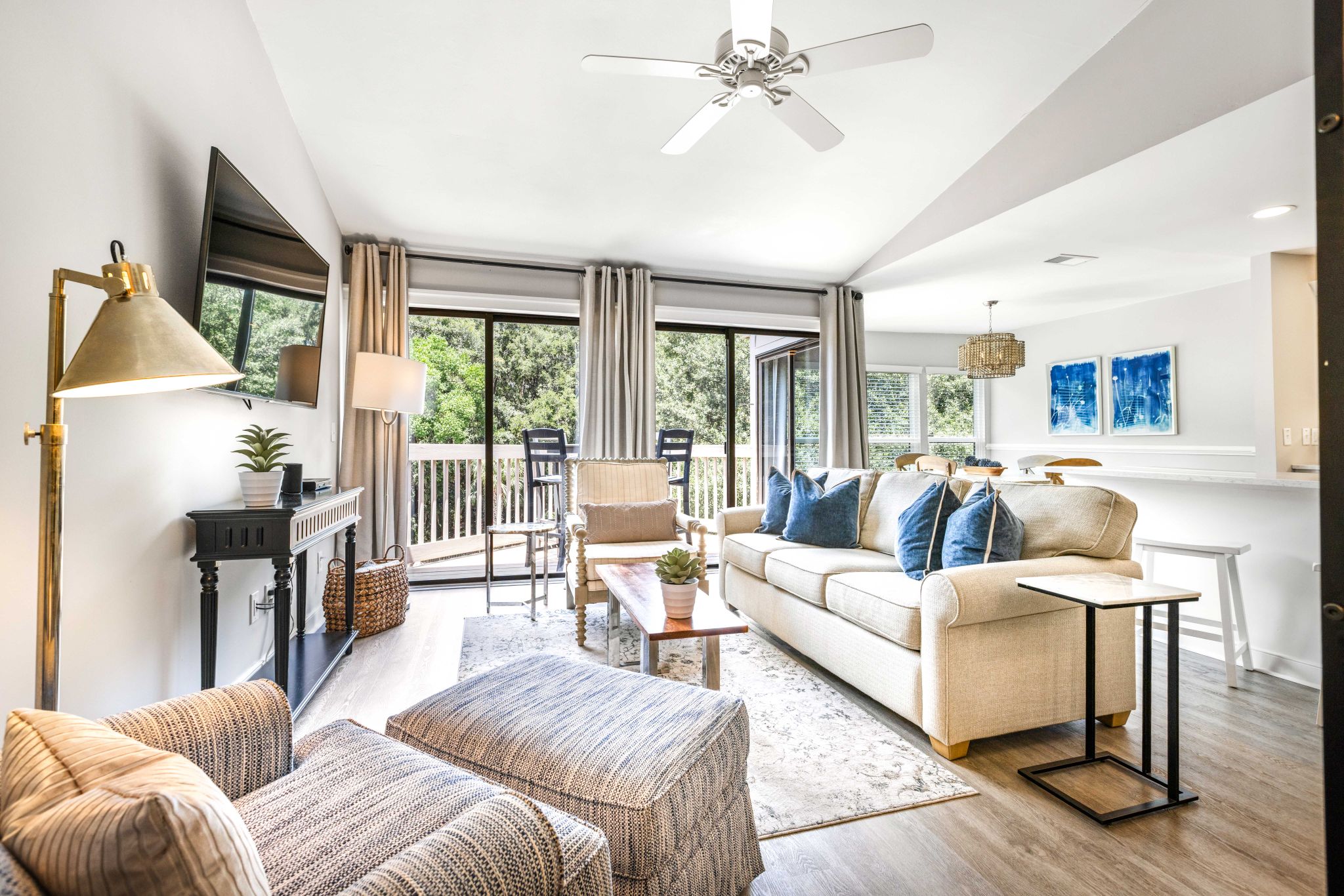 2414 Lighthouse Tennis Club: Sea Pines