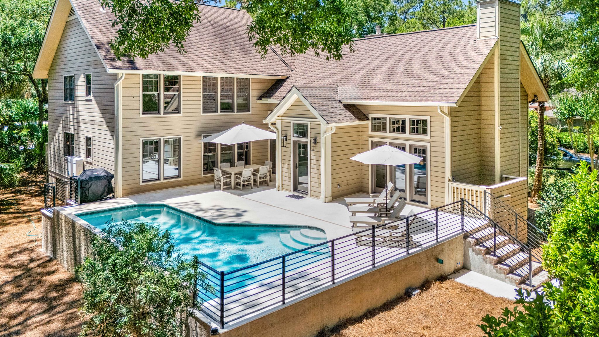 29 South Beach Lane: Sea Pines | Photo 2