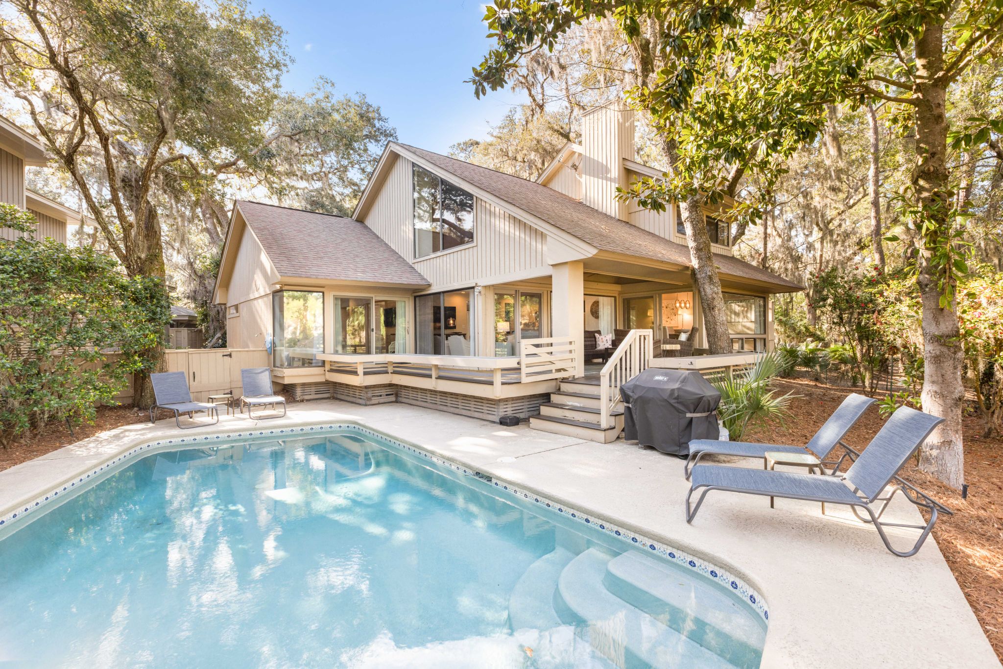 45 Deer Run Lane: Sea Pines | Photo 2