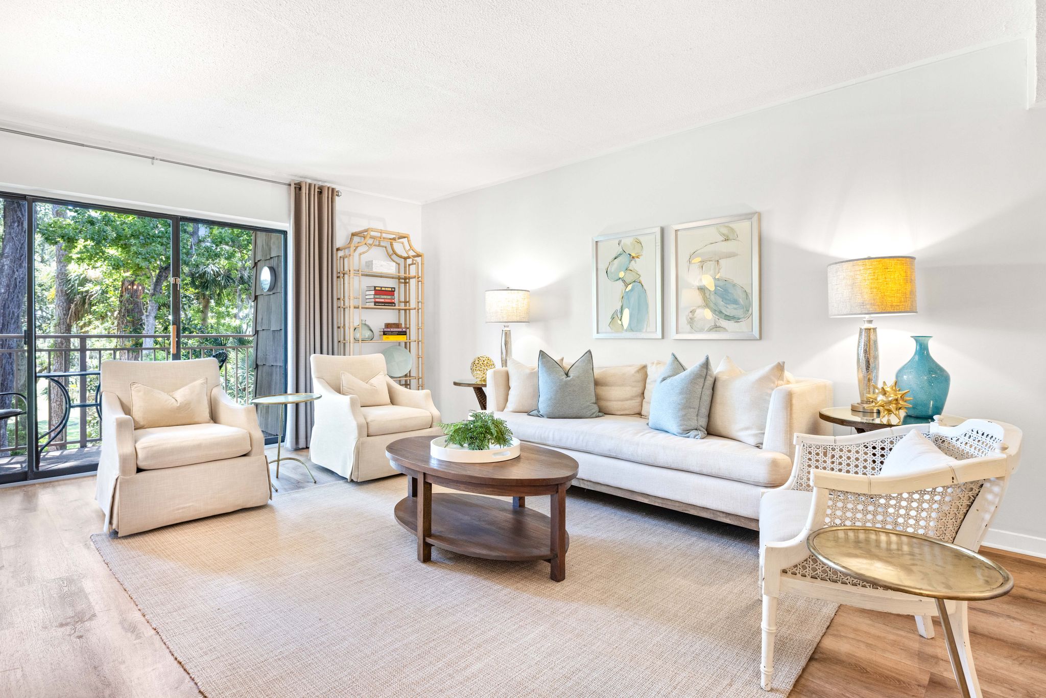 476 Plantation Club Villa: Sea Pines