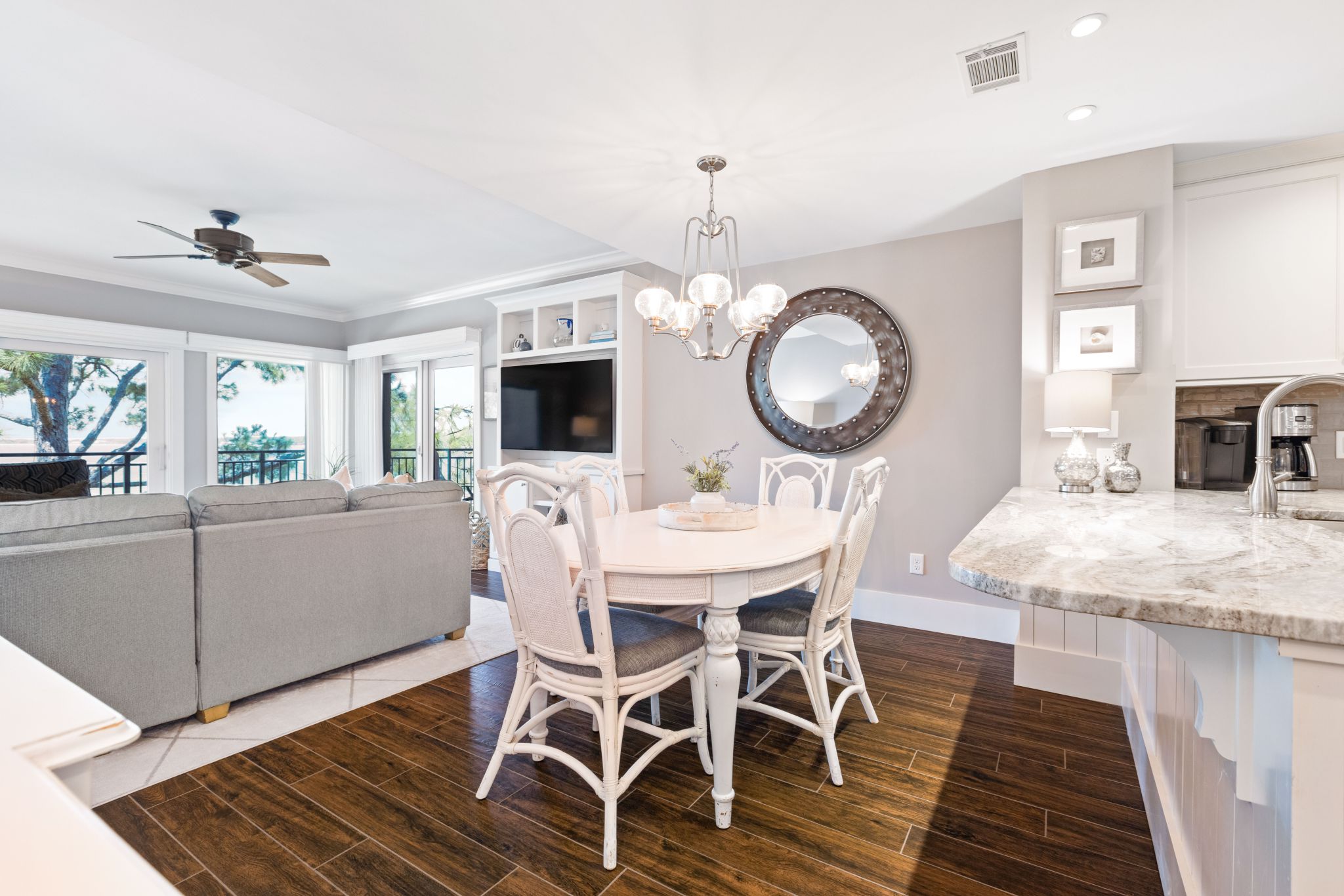 1879 Beachside Tennis Villas: Sea Pines | Photo 2