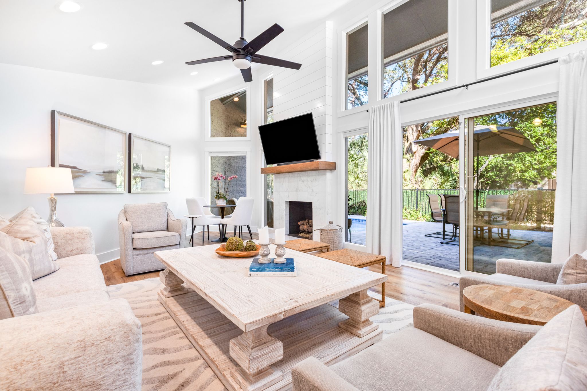 1 Merganser Court: Sea Pines