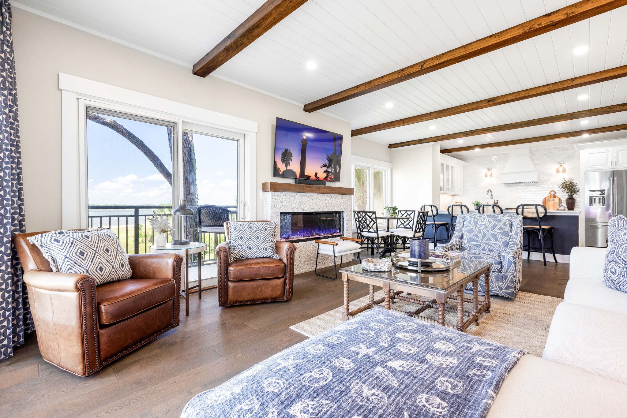 1872 Beachside Tennis Villas: Sea Pines