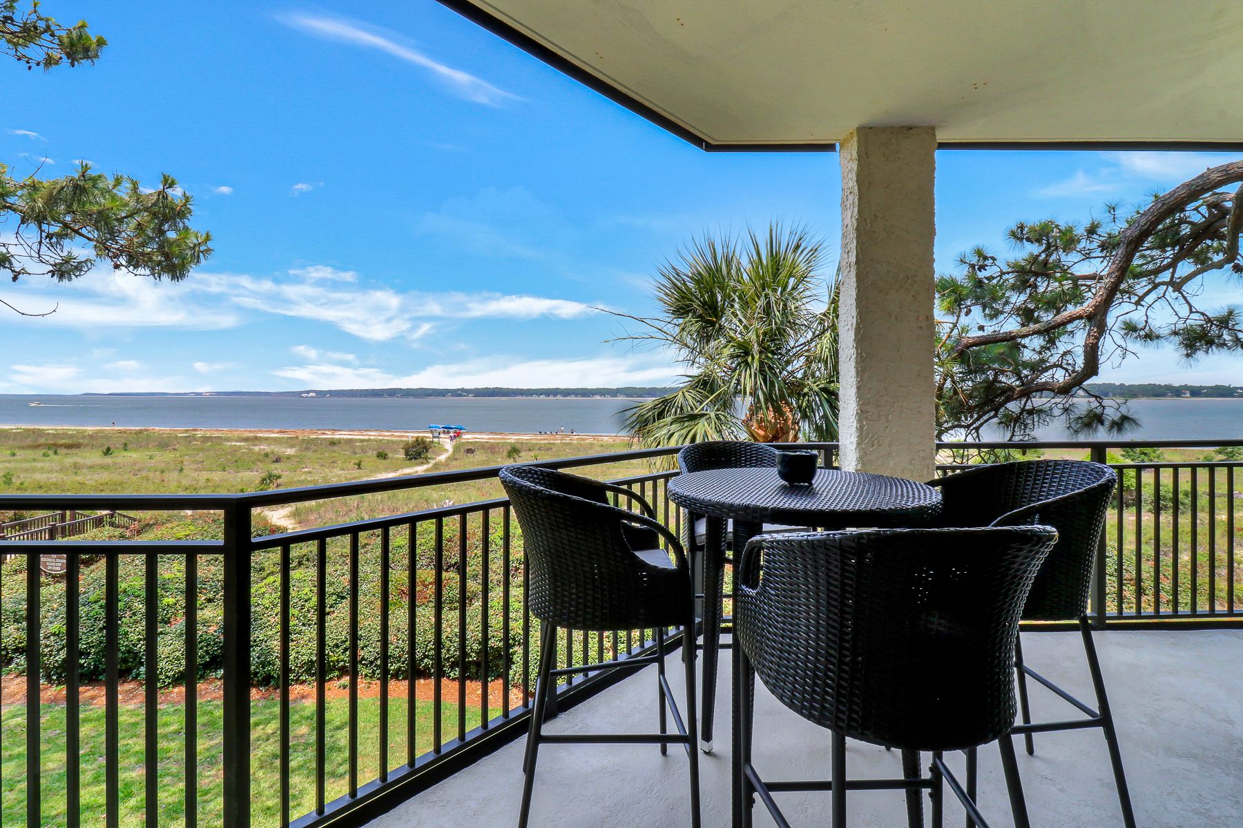 1872 Beachside Tennis Villas: Sea Pines | Photo 2