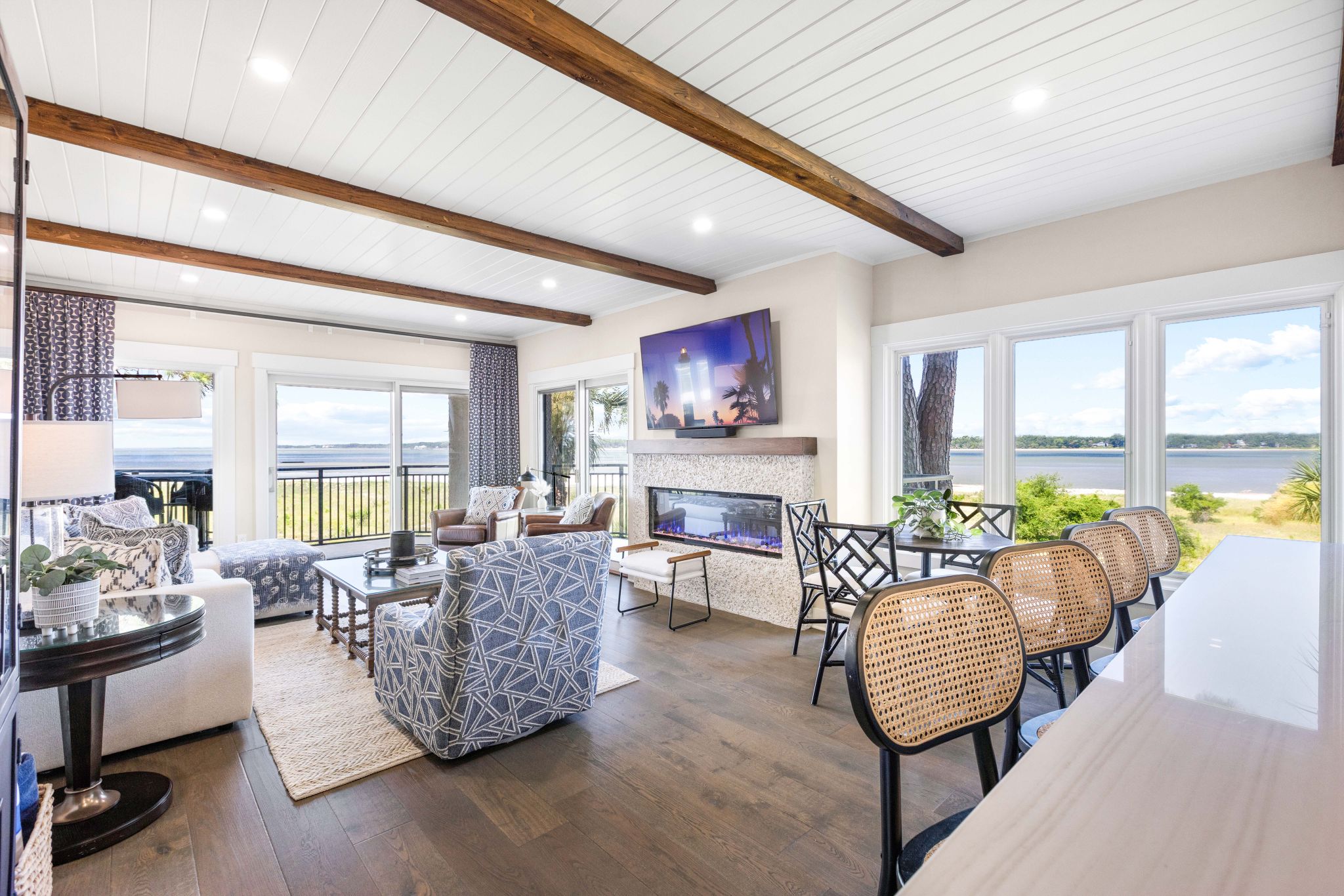 1872 Beachside Tennis Villas: Sea Pines