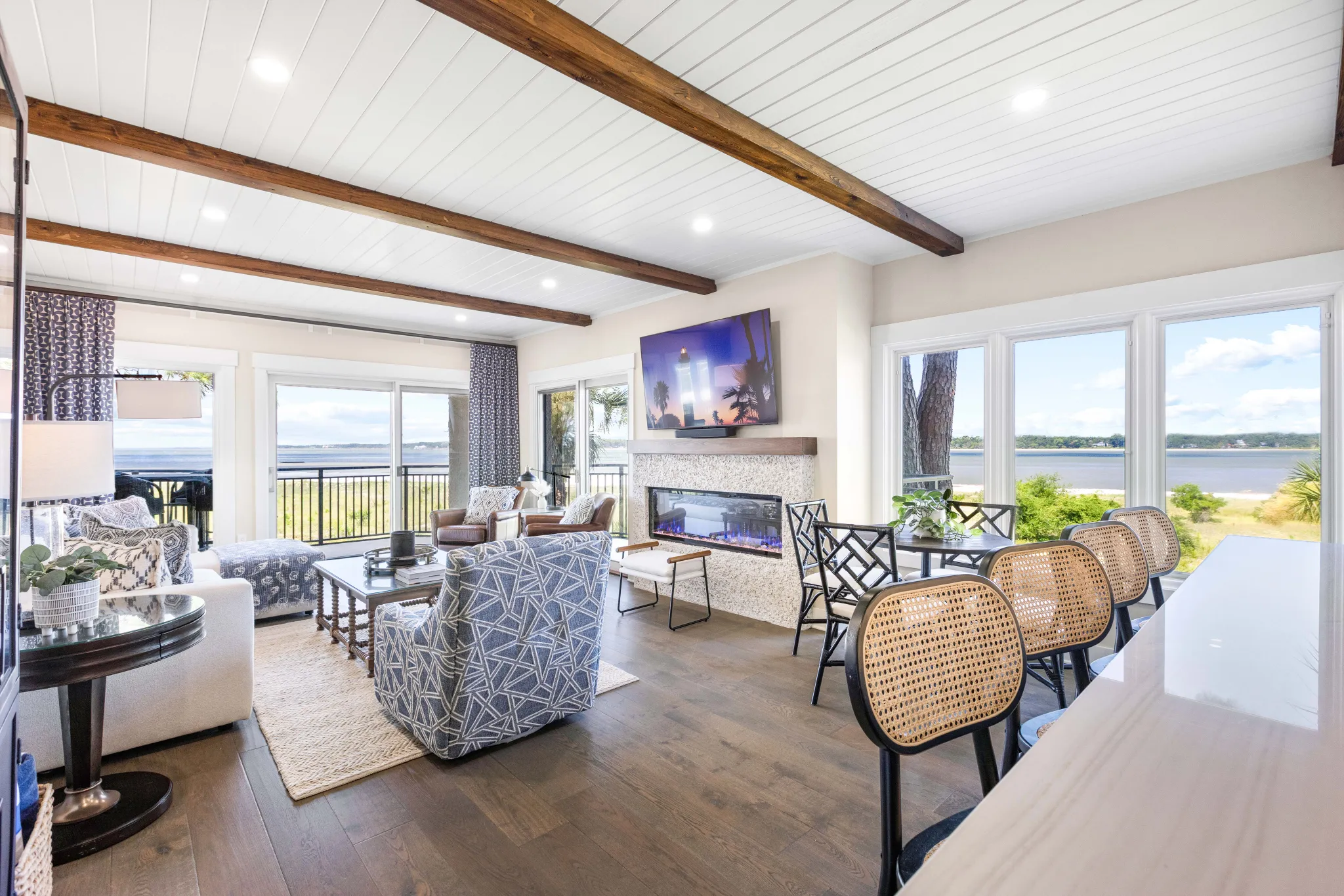 1872 Beachside Tennis Villas: Sea Pines | Photo 3