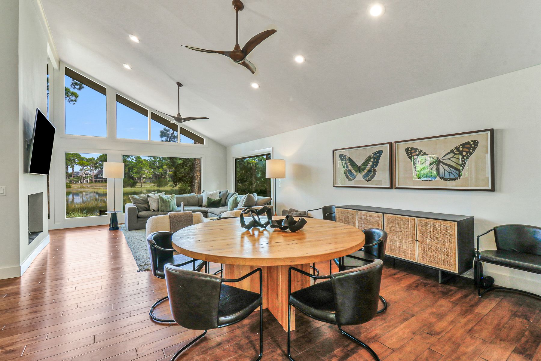 8 Gull Point Road: Sea Pines