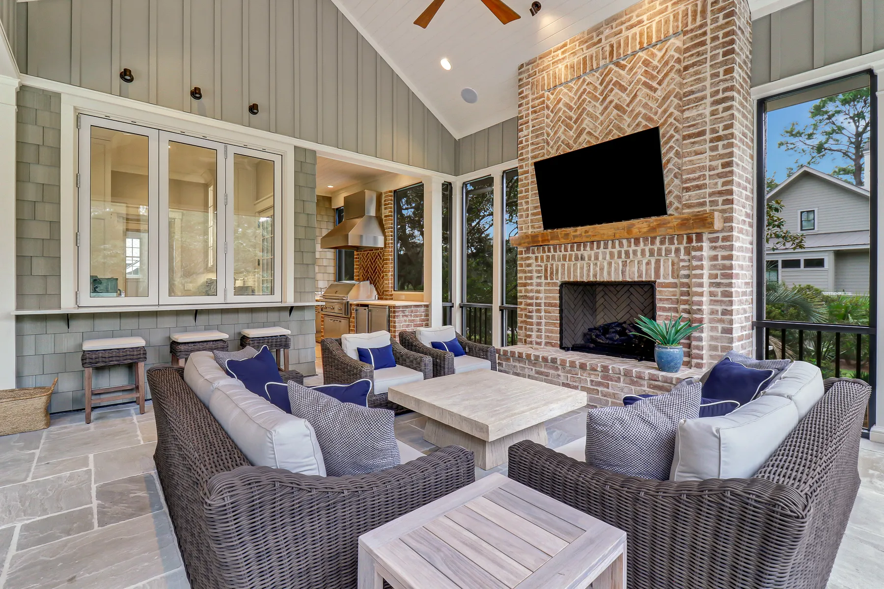 14 N Live Oak: Sea Pines | Photo 3