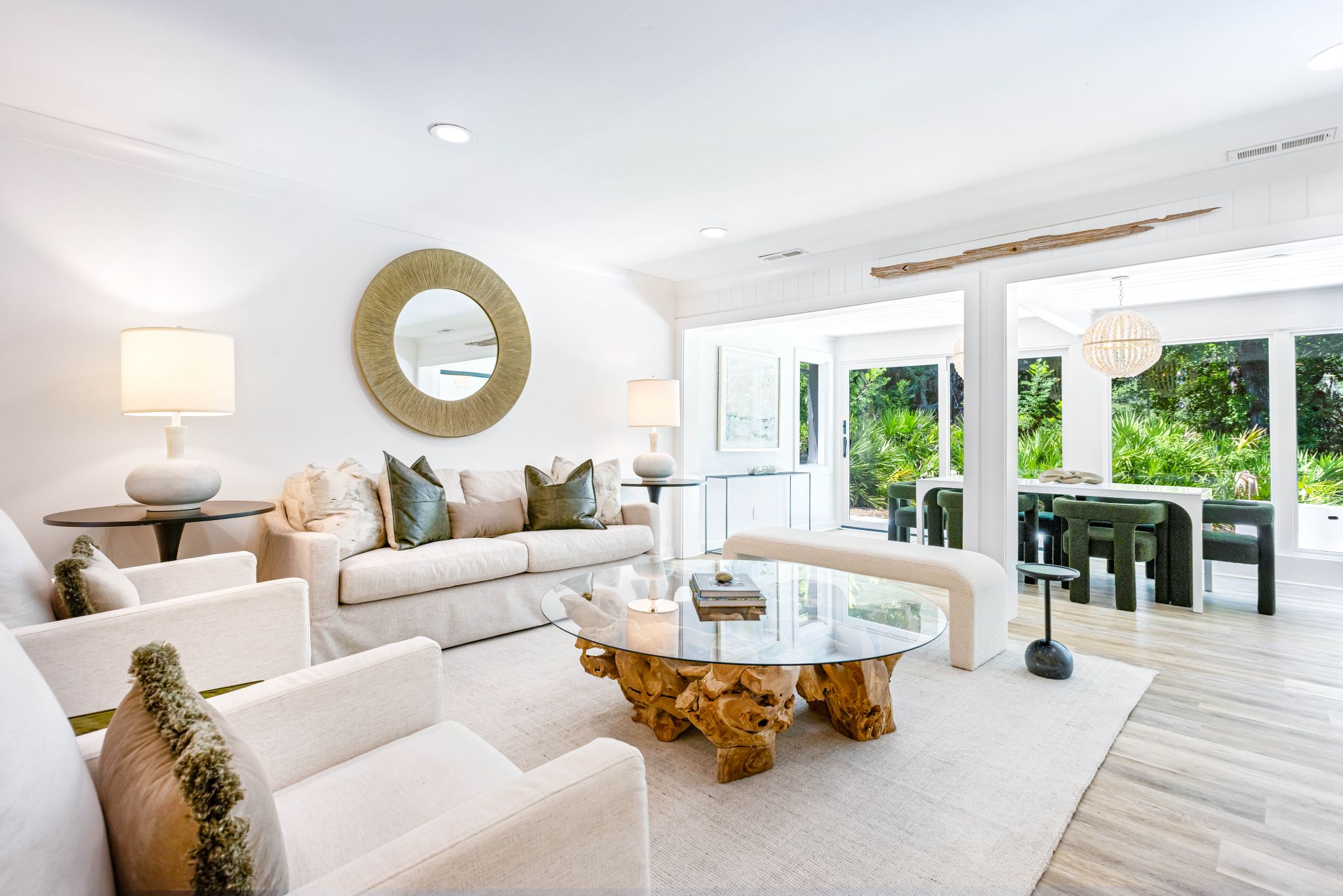 100 Fairway Lane Villas: Sea Pines