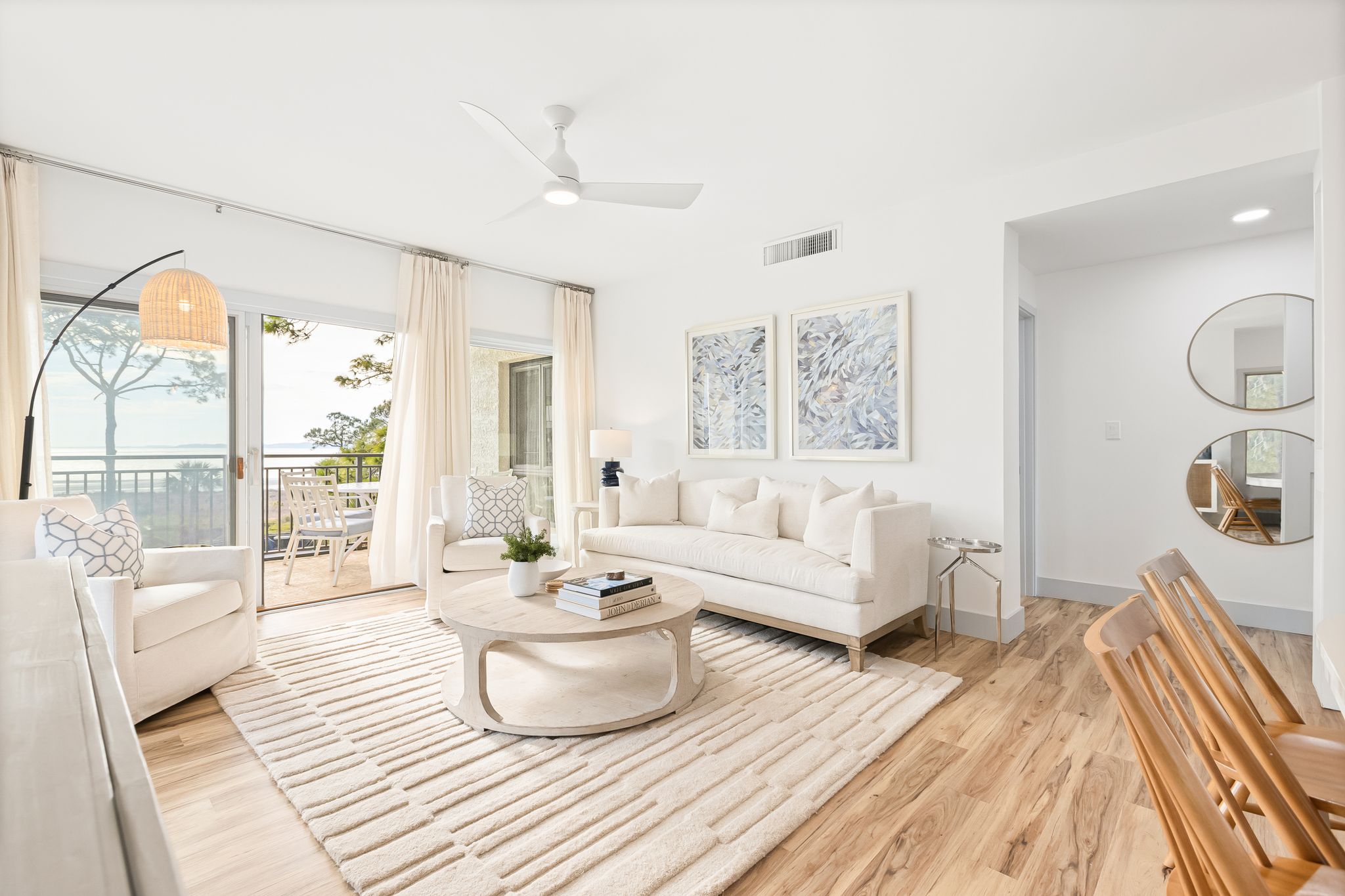 1873 Beachside Tennis Villas: Sea Pines