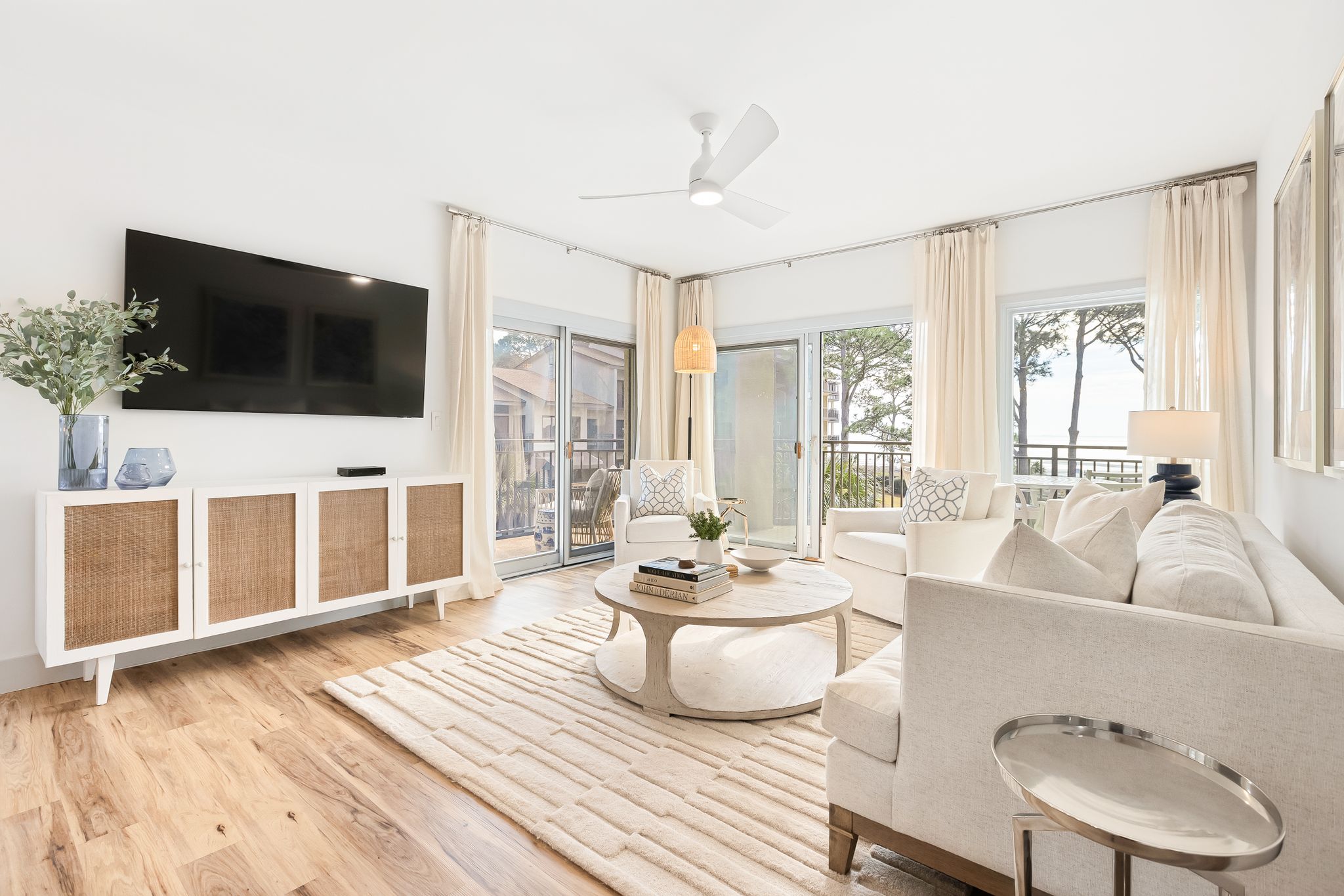 1873 Beachside Tennis Villas: Sea Pines