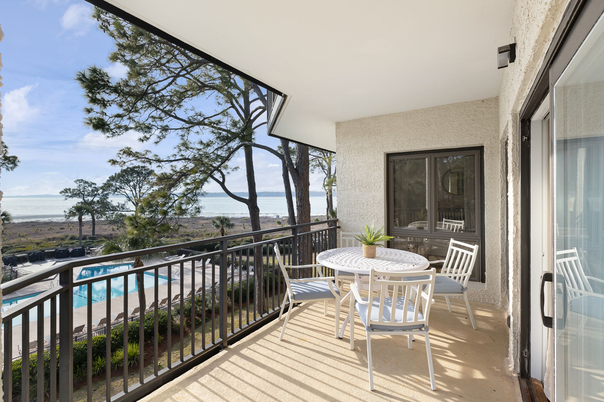 1873 Beachside Tennis Villas: Sea Pines | Photo 2