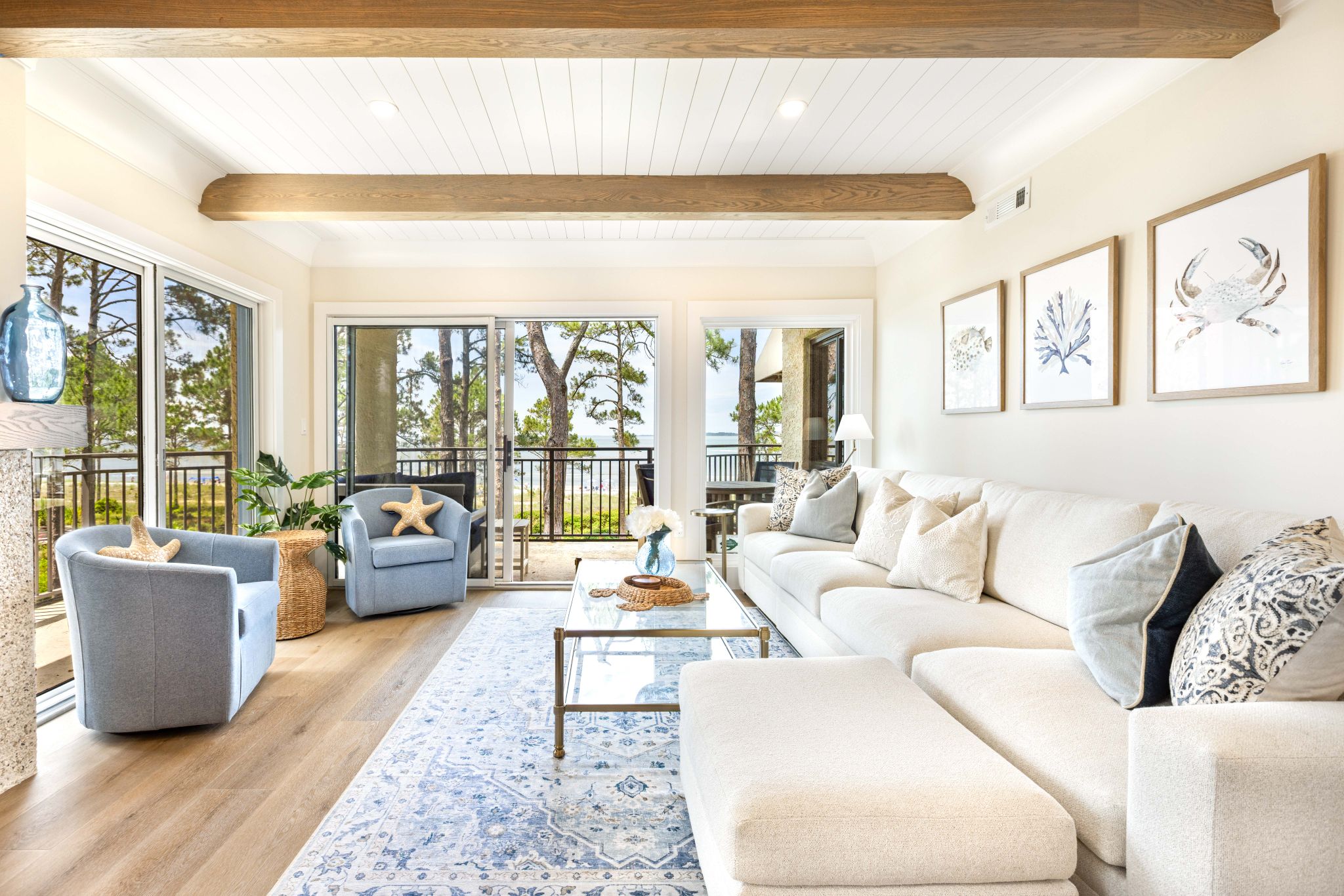 1832 Beachside Tennis Villas: Sea Pines