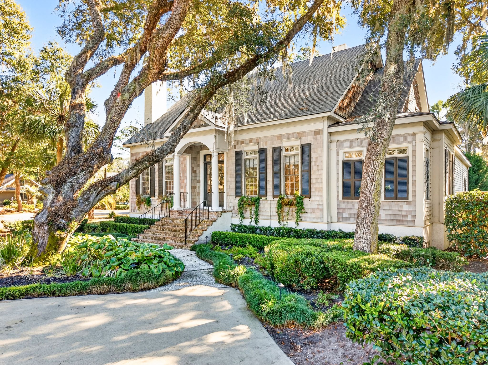 1 Bateau Road: Sea Pines