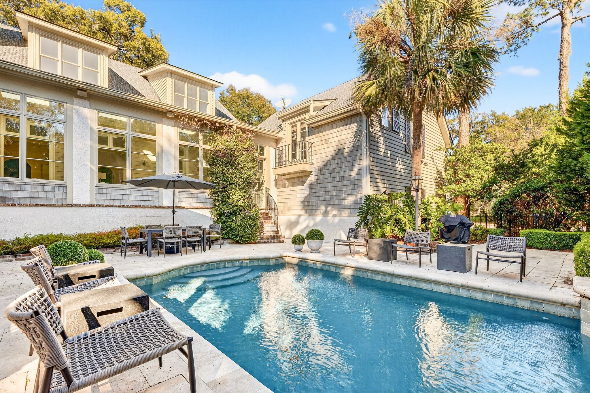 1 Bateau Road: Sea Pines | Photo 2