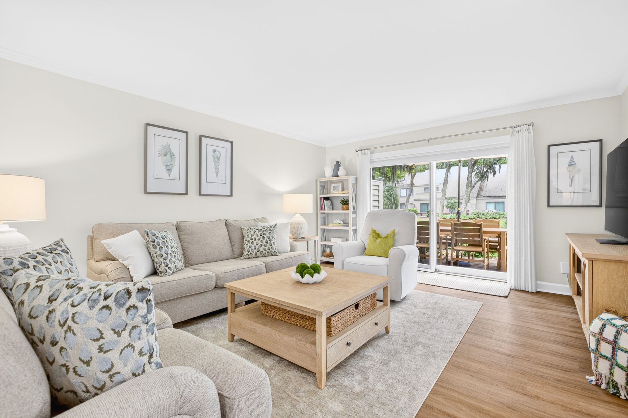 2263 Heritage Villas: Sea Pines